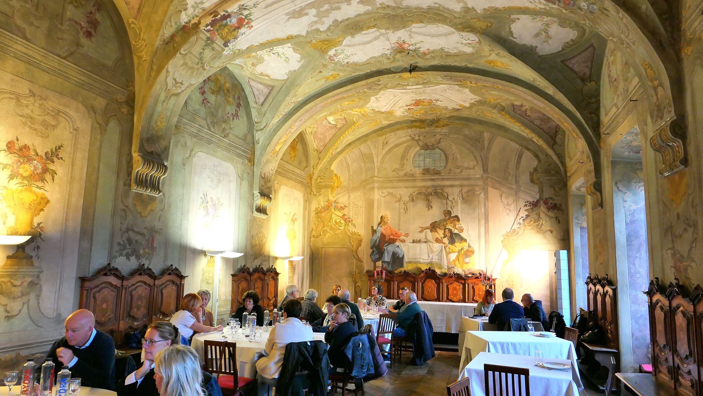 Monks' Refectory