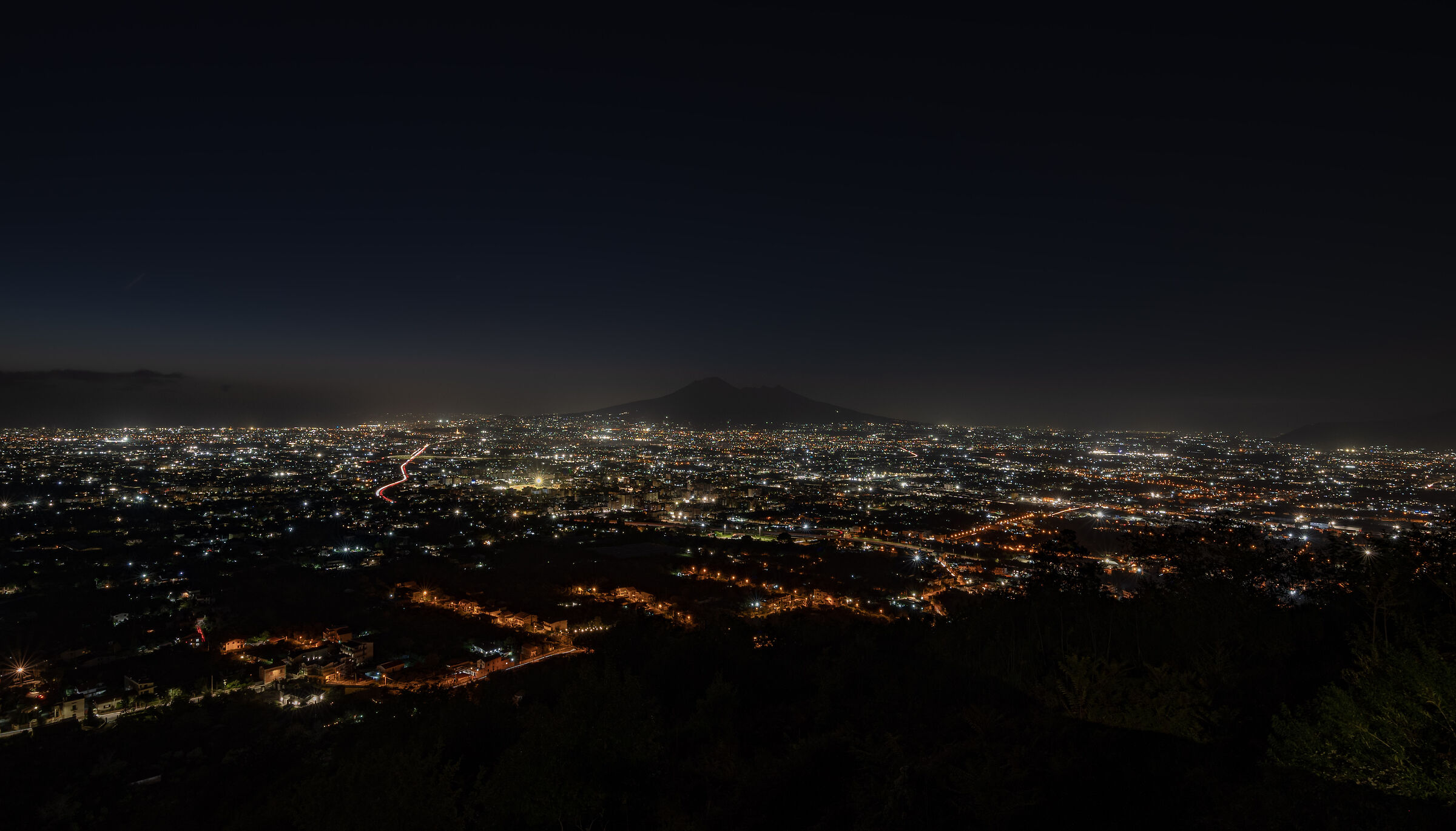 Vesuvio view