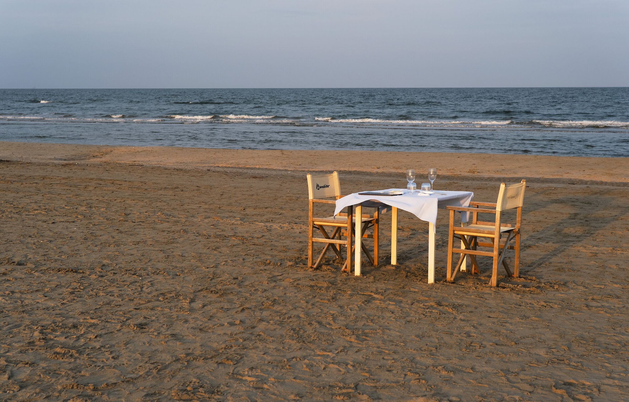 "Operazione Cena fuori"