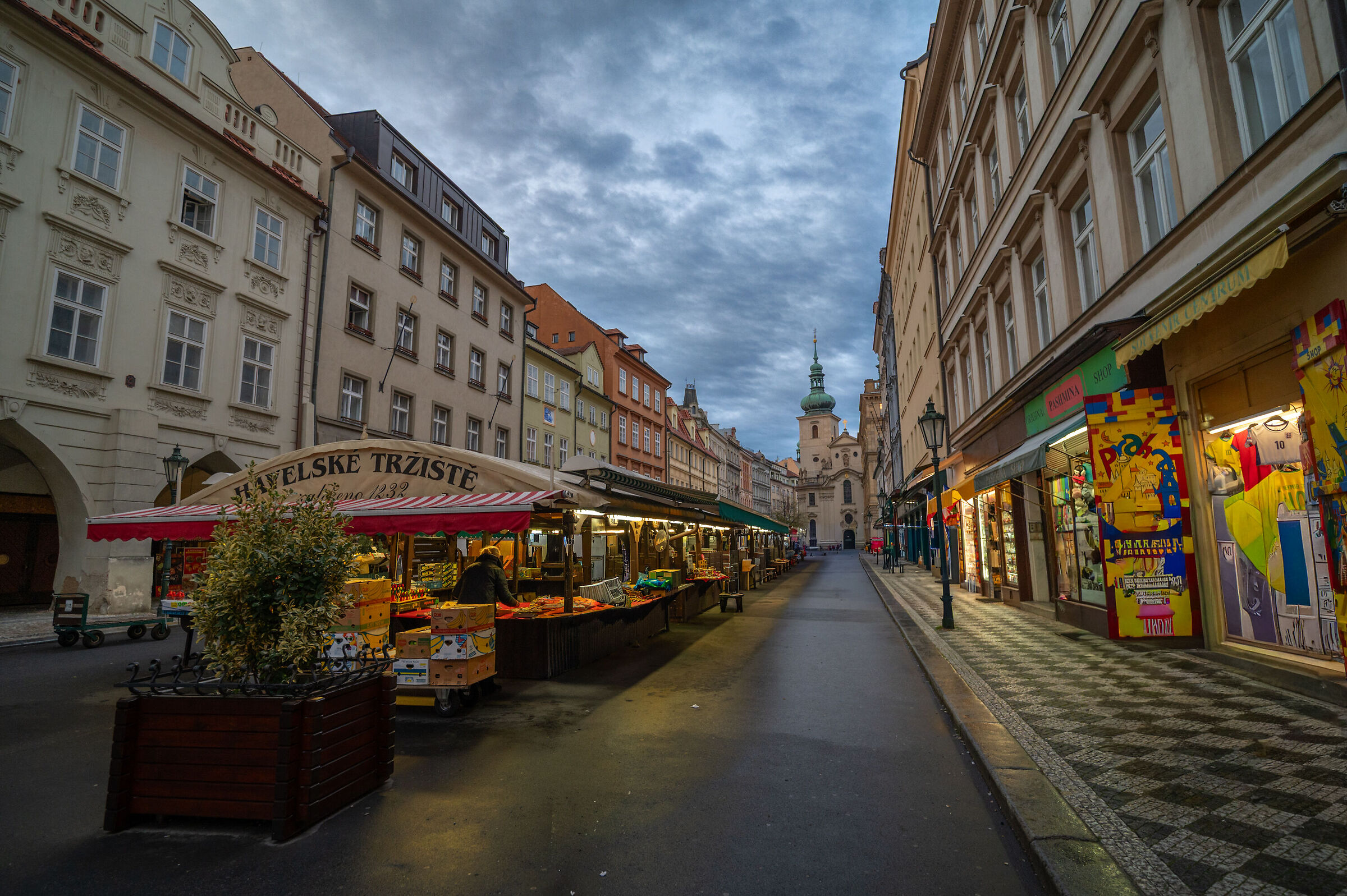 Havelska - mercatini