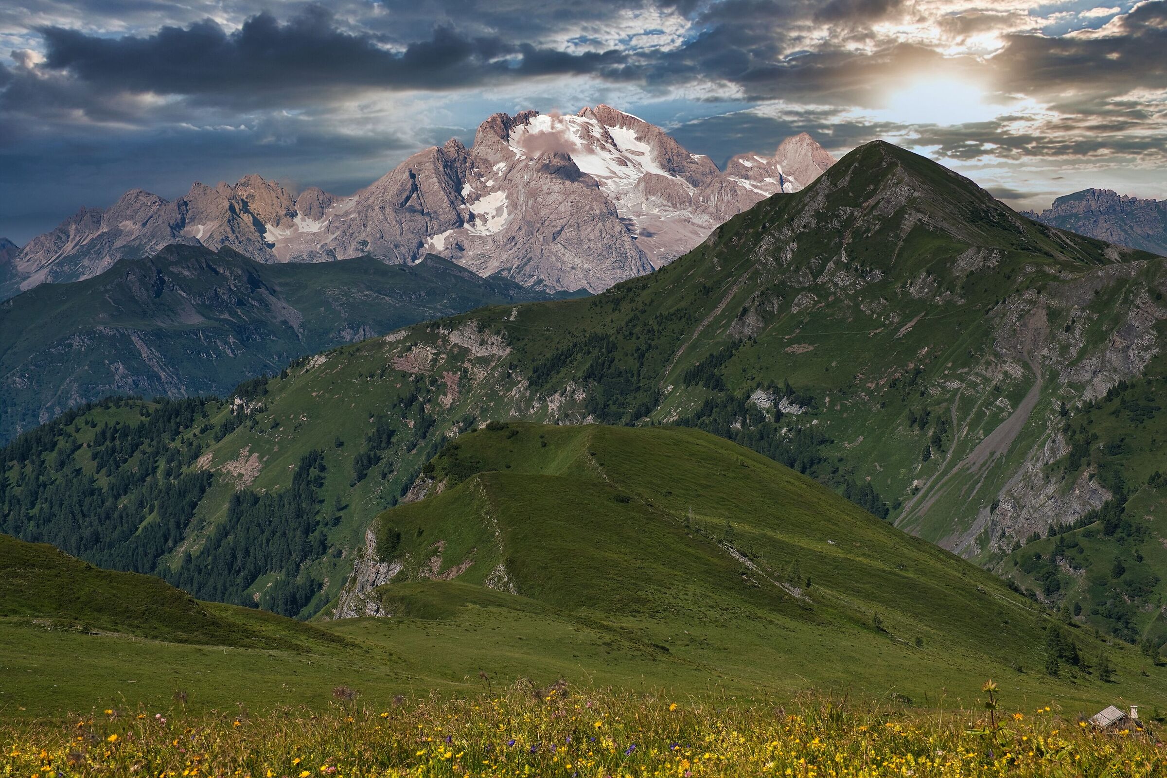 Dolomites