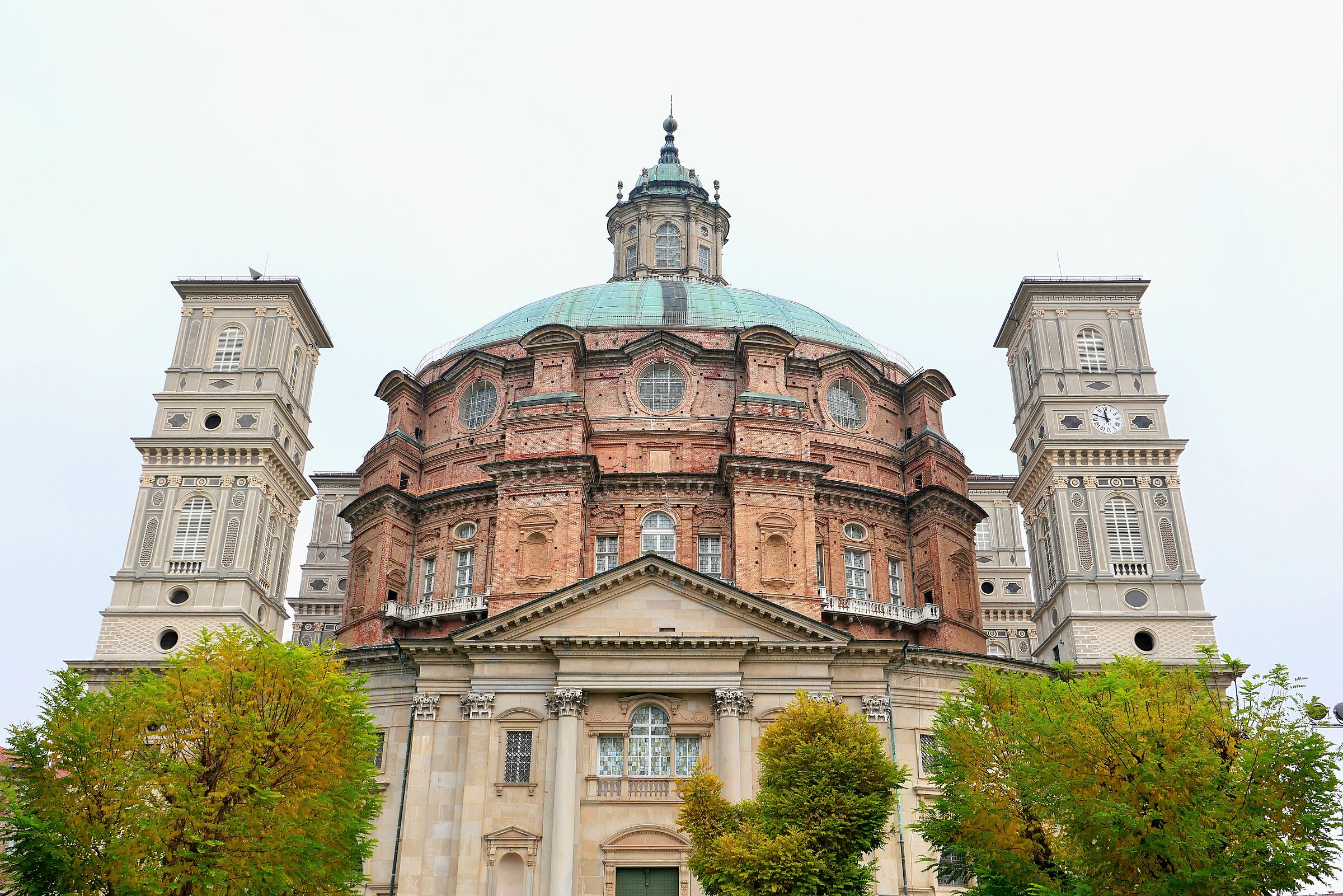 Sanctuary of Vicoforte