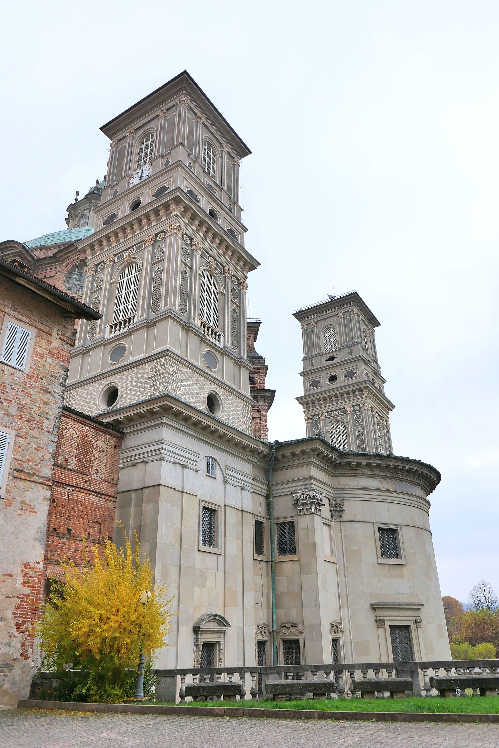Sanctuary of Vicoforte