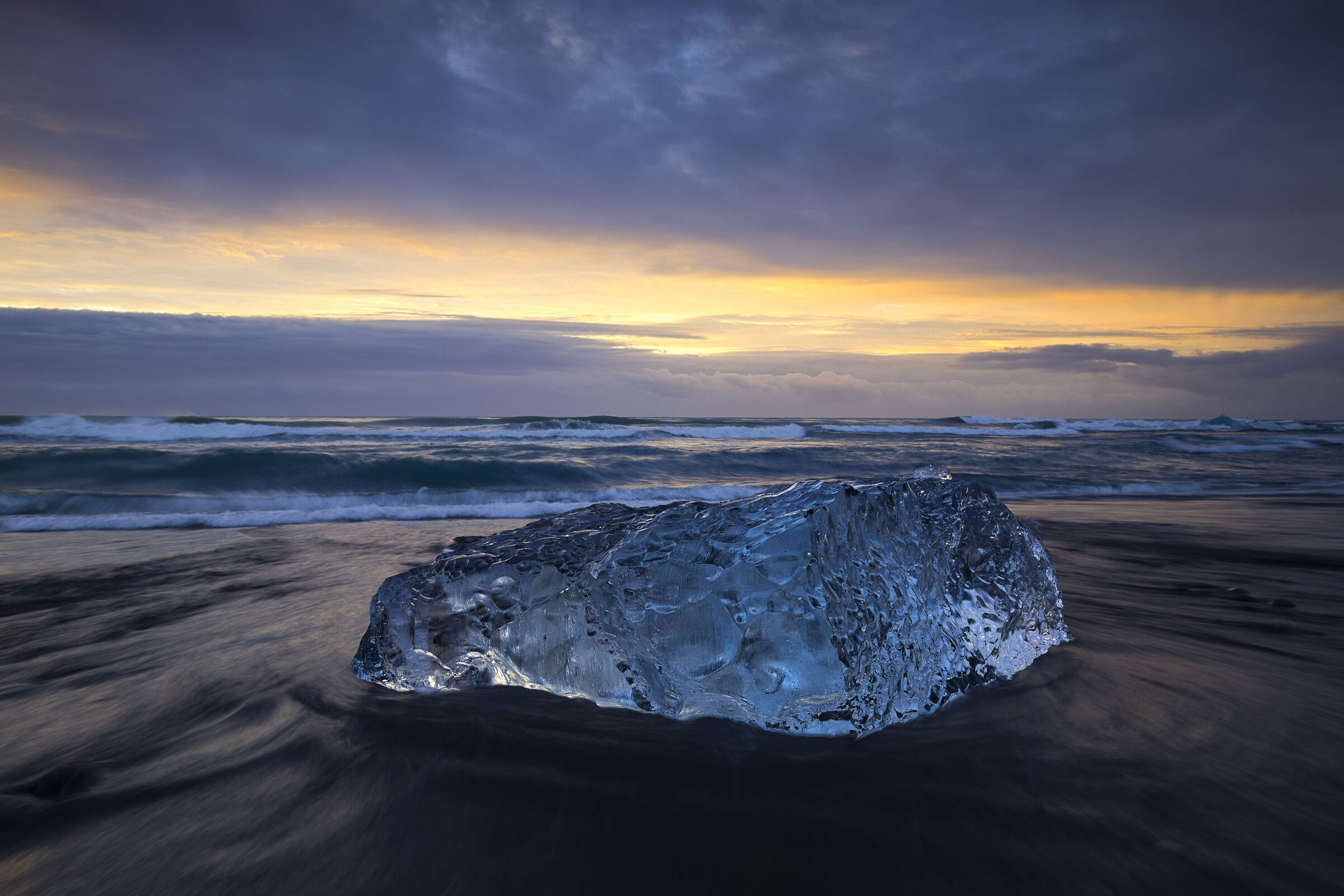 The Inner Light - Diamond Beach