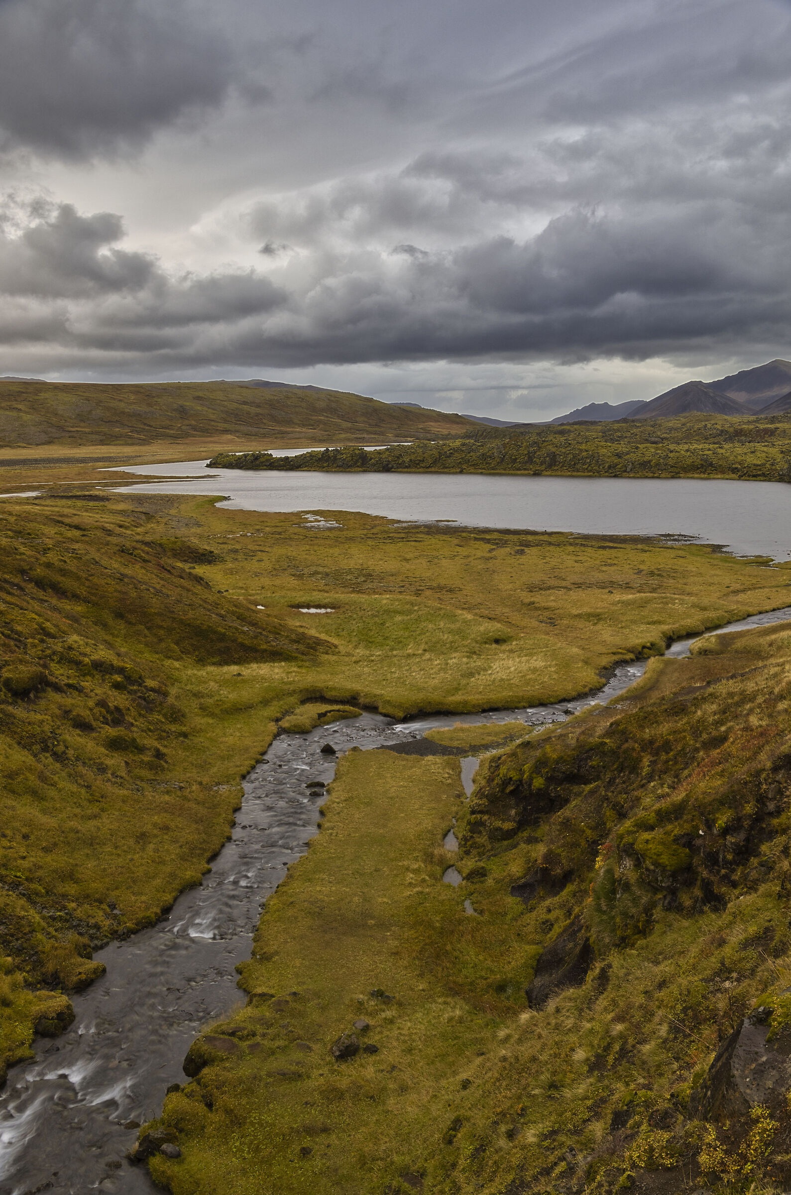 Icelandic peace and quiet