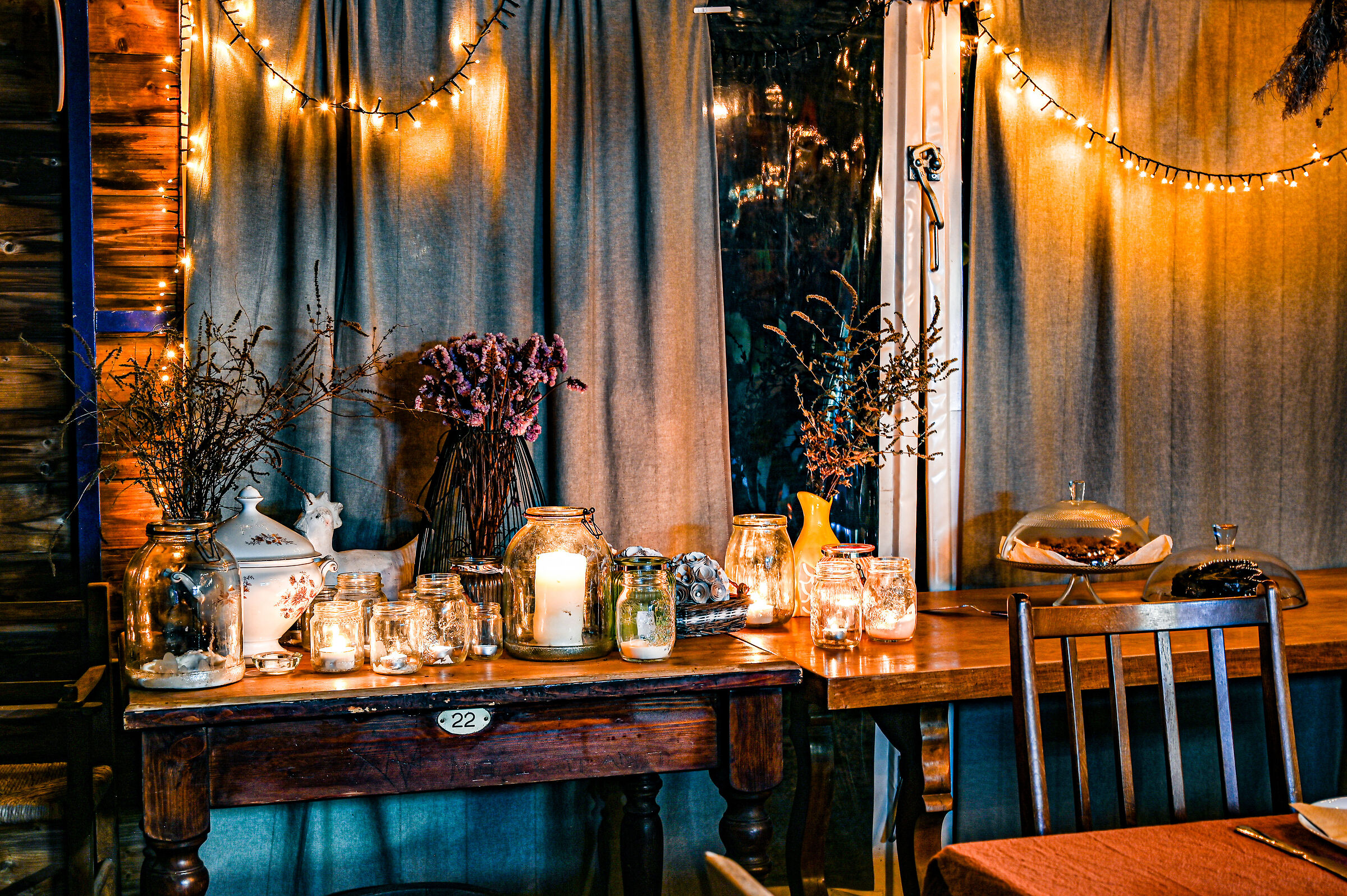 Una sera a casa di amici