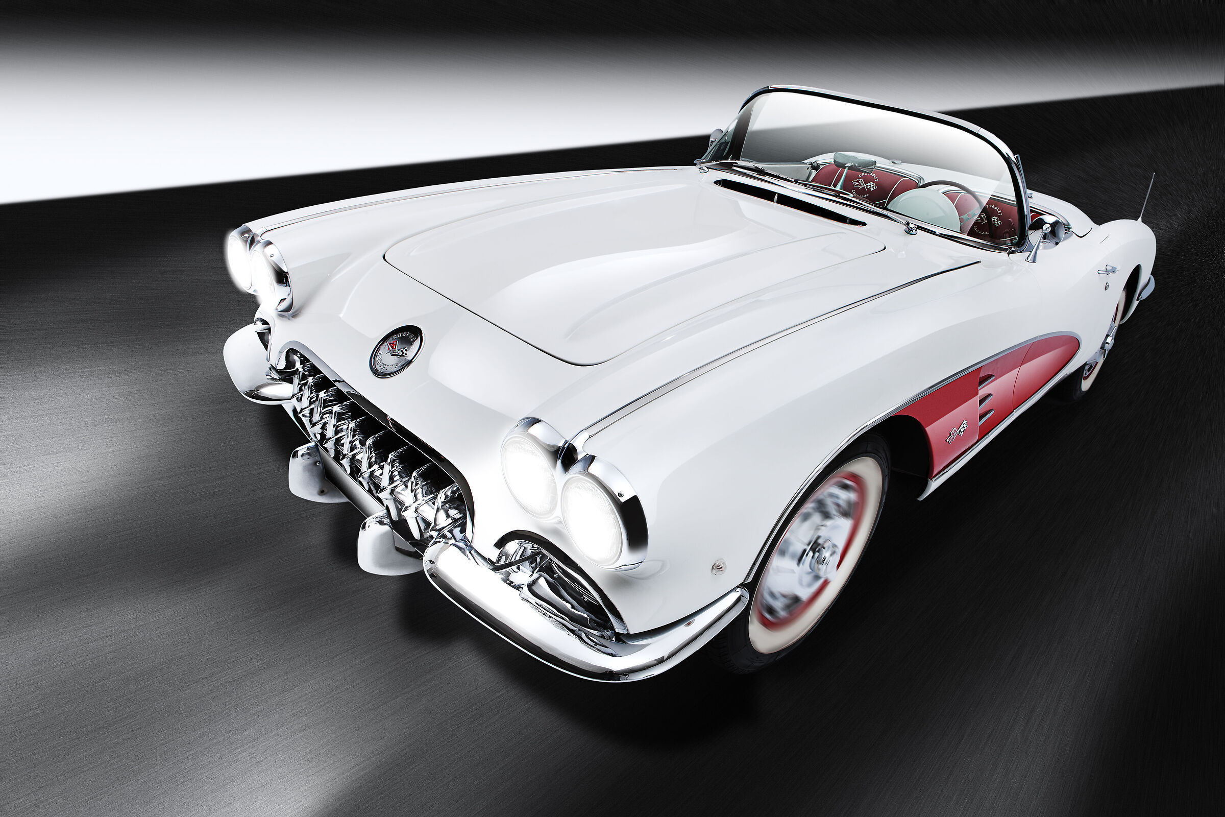 Corvette C1