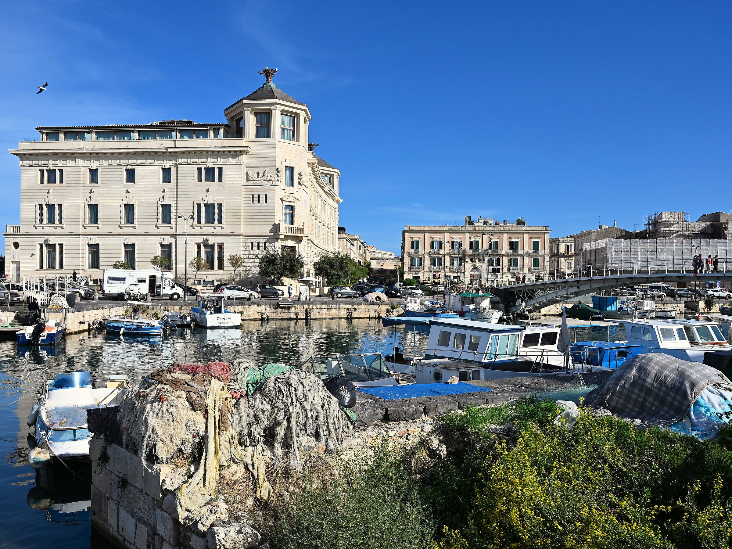 SYRACUSE - ORTIGIA