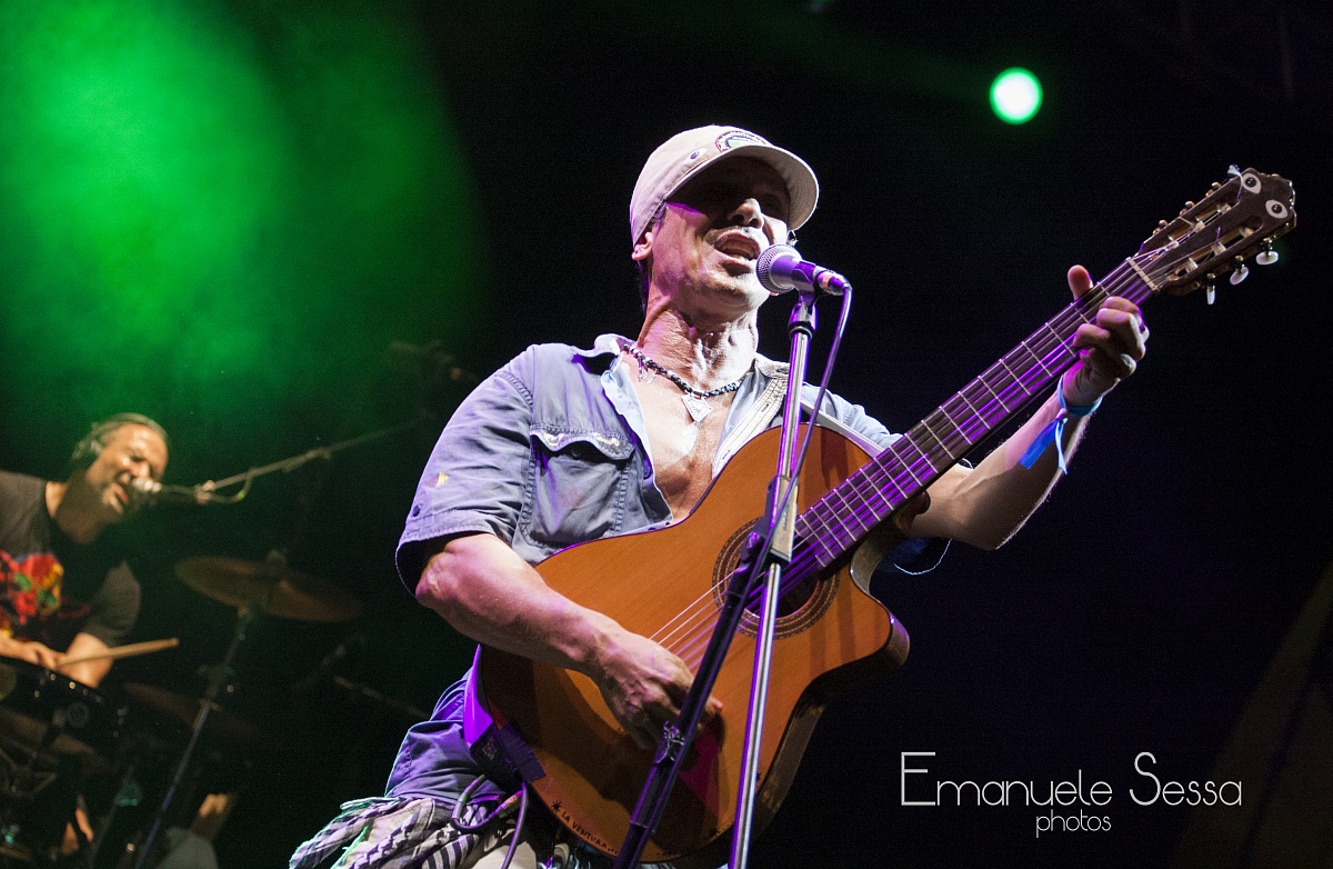 Manu Chao - La Ventura