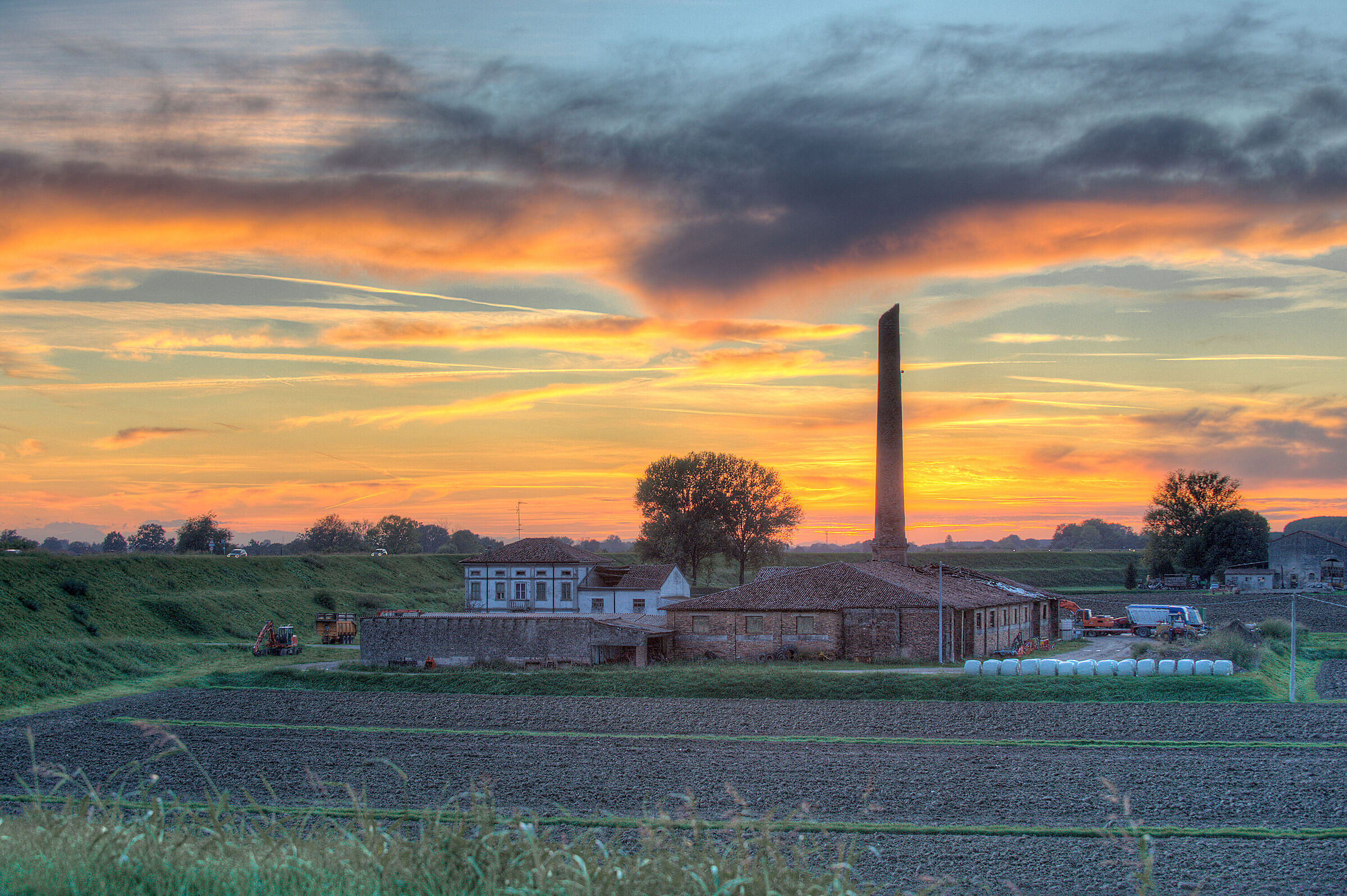 Ex Fornace Boschetto - San Benedetto Po (mn).