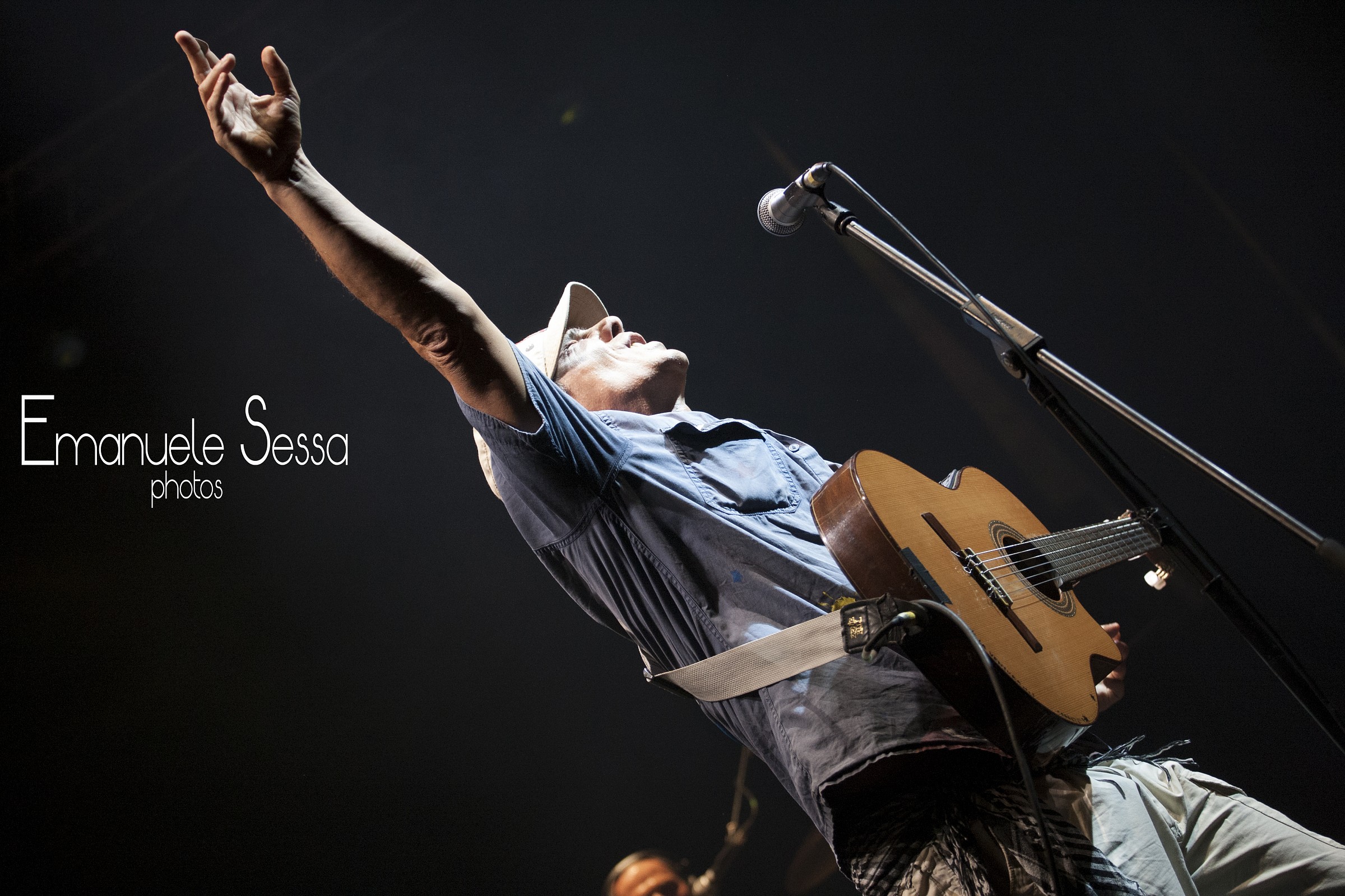 Manu Chao - La Ventura