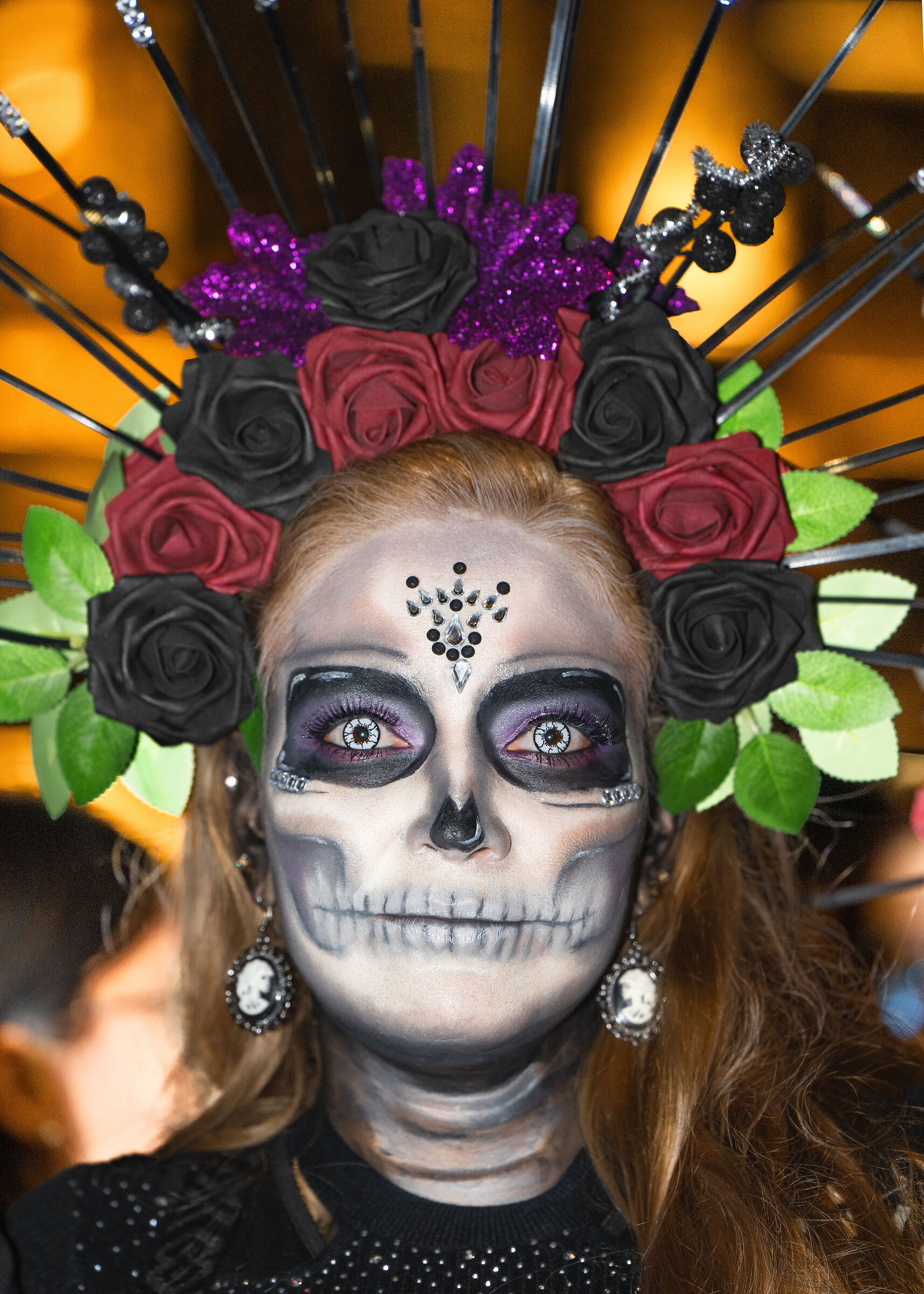 El dias de los Muertos