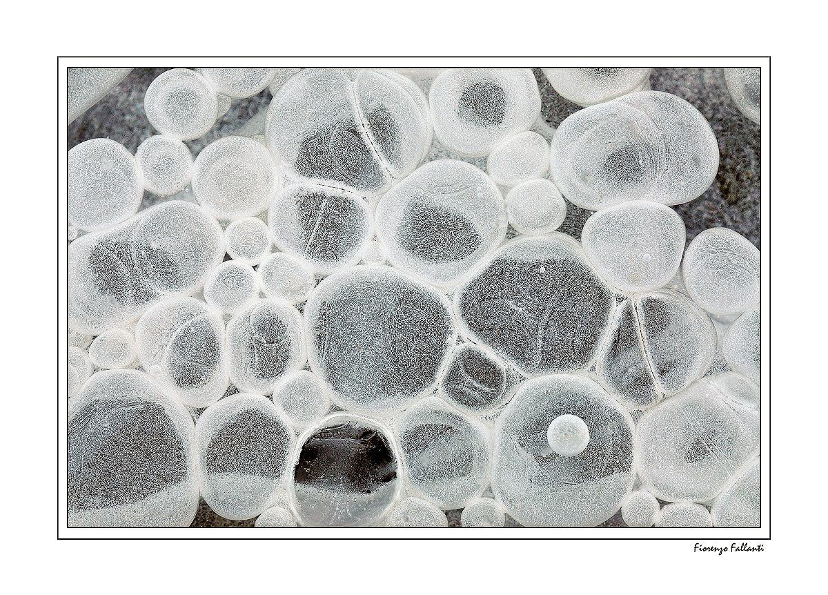 ..Astrazioni sotto zero..