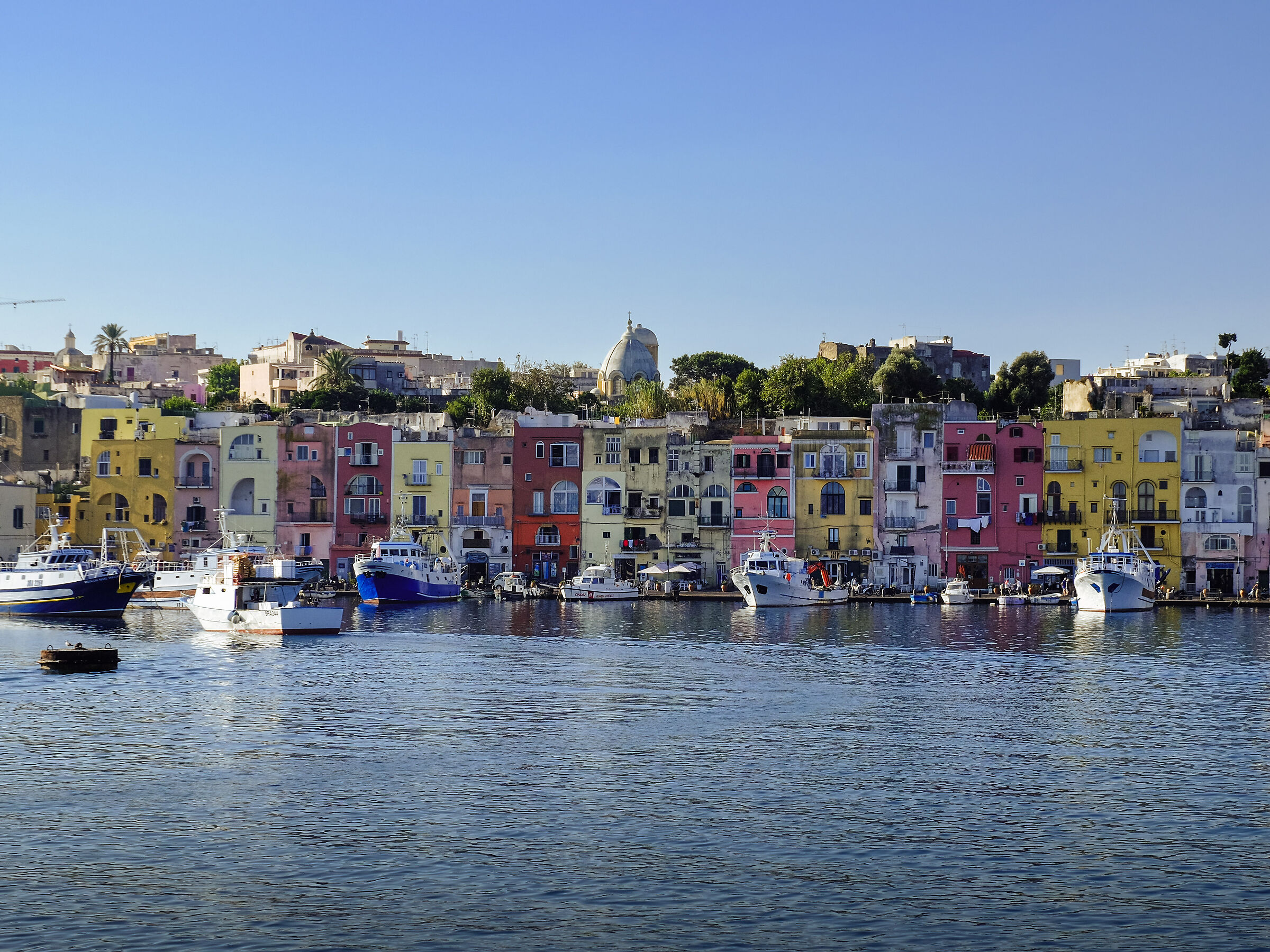 Colori di Procida