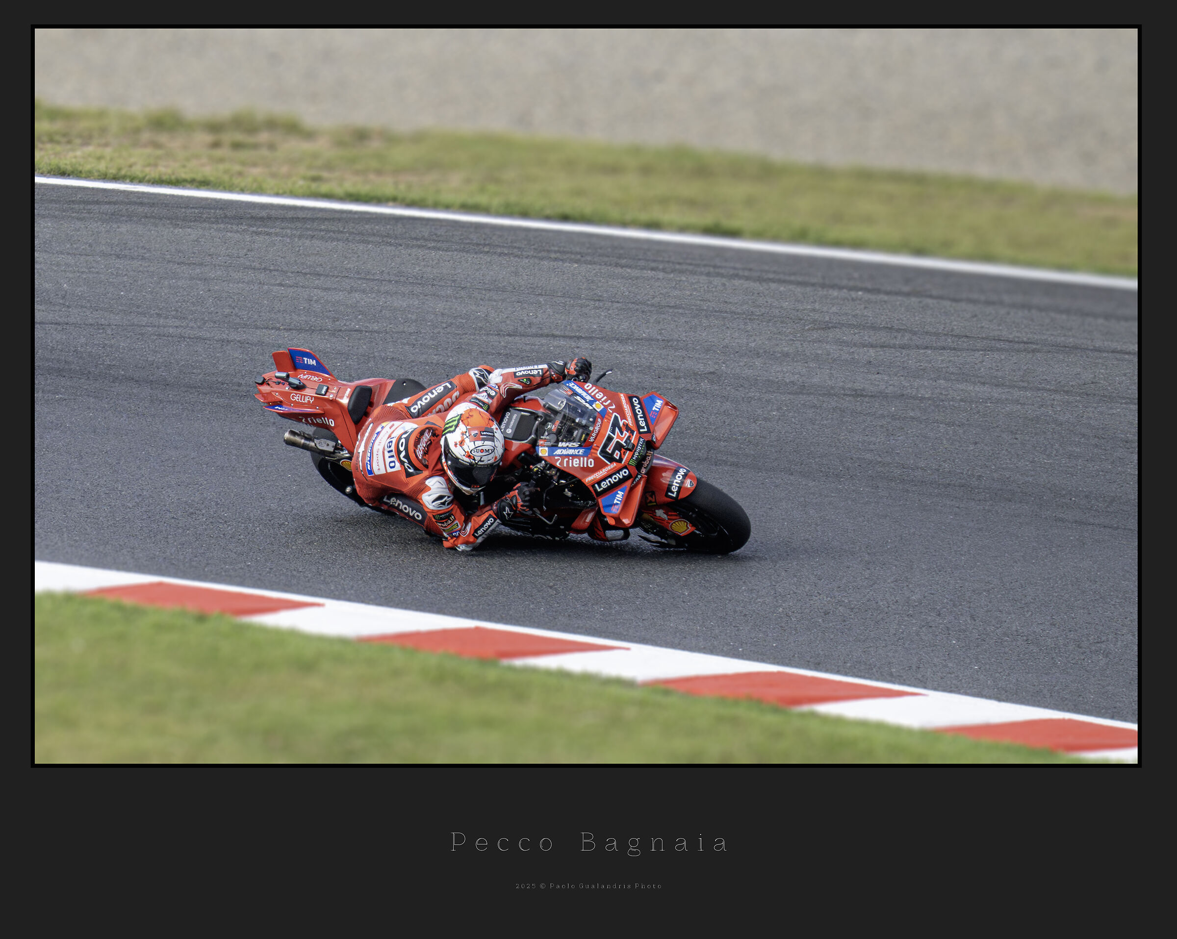 Pecco Bagnaia
