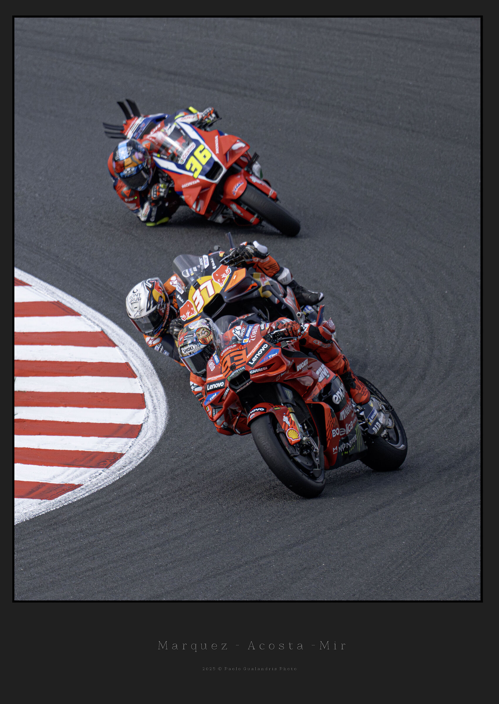 Marquez - Acosta - Mir