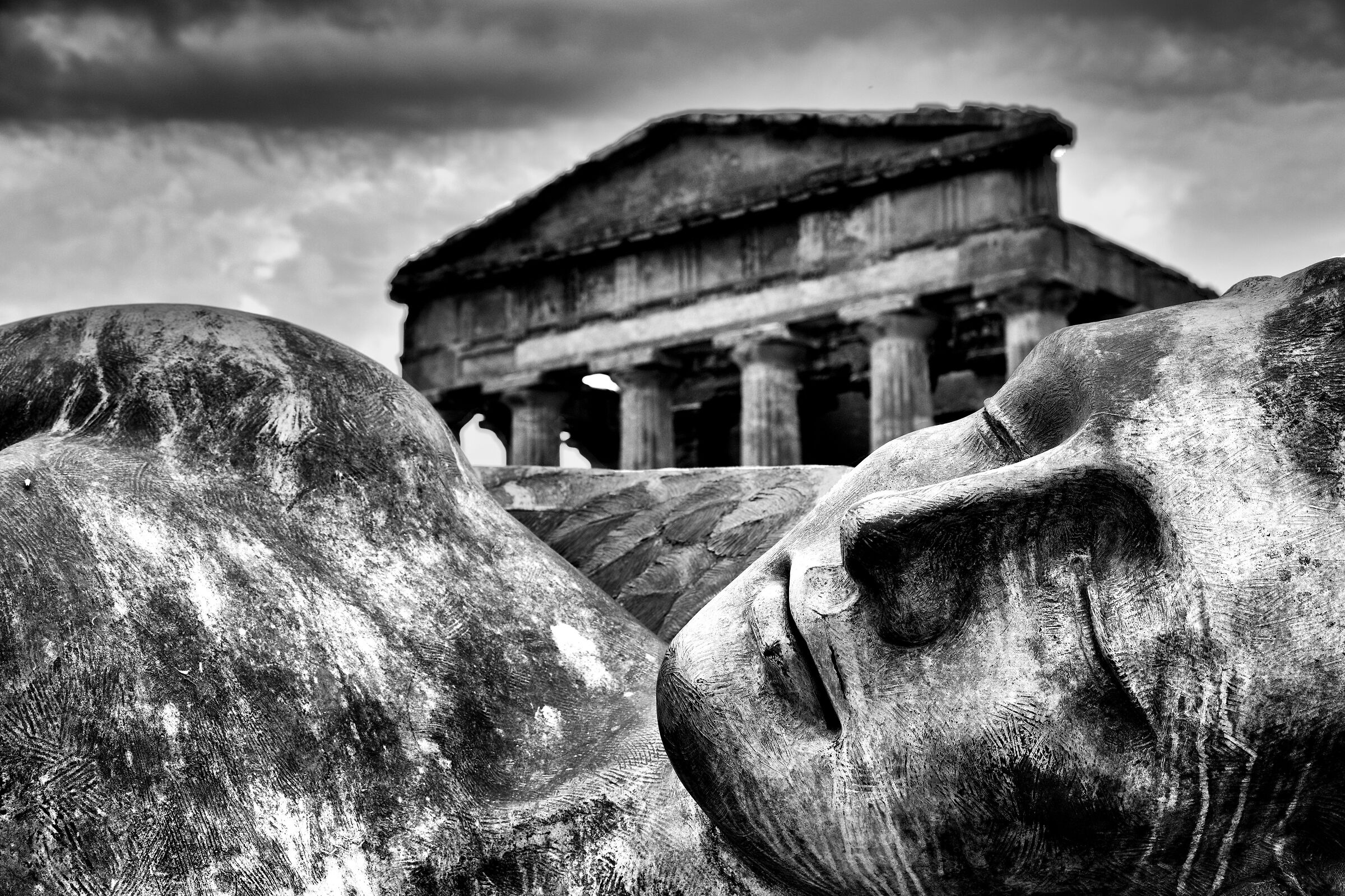 Valley of the Temples