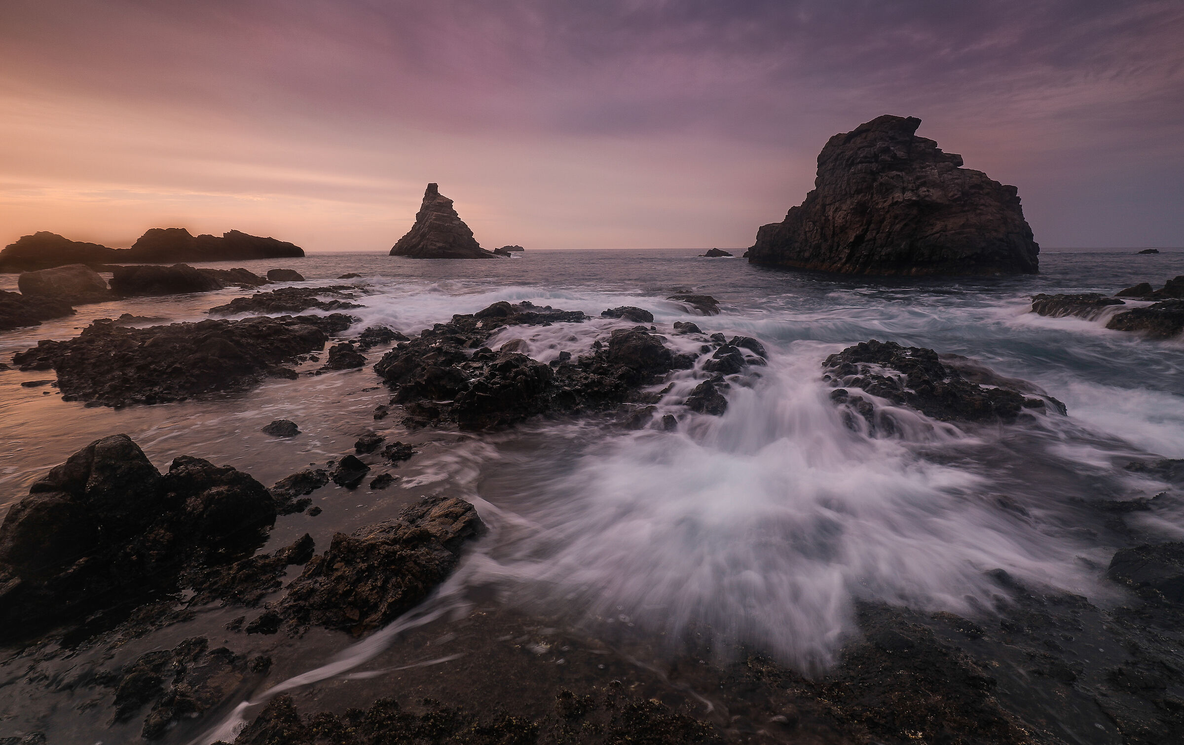 Playa de Benijo