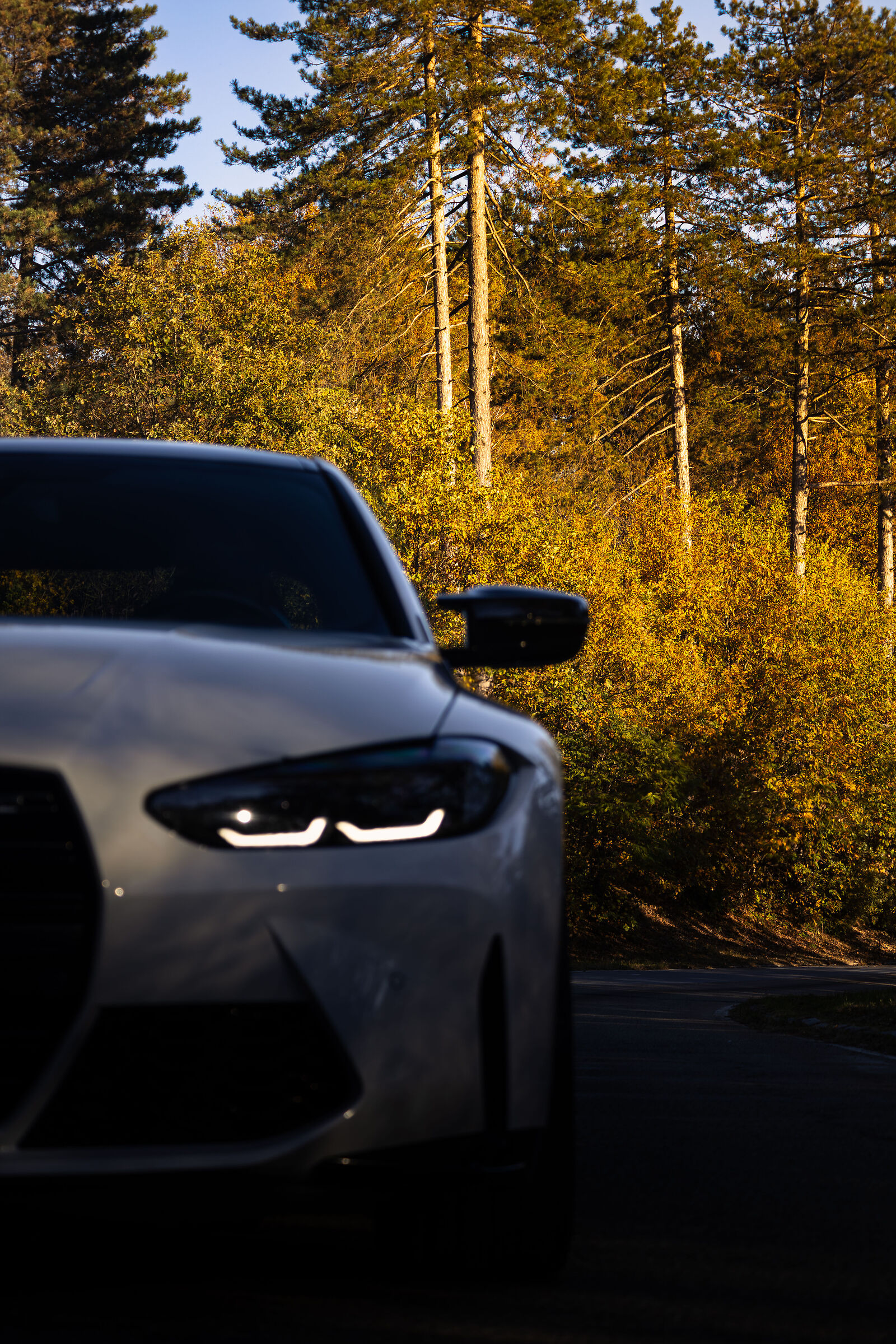 BMW M3 Competition