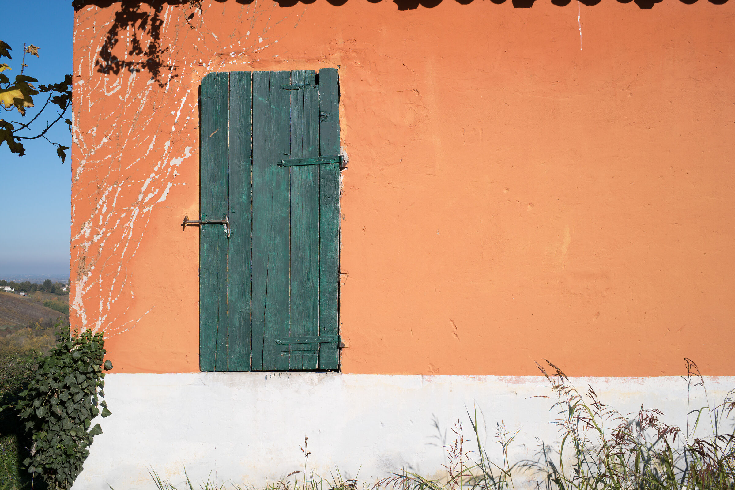 La porta dell'Oltrepò