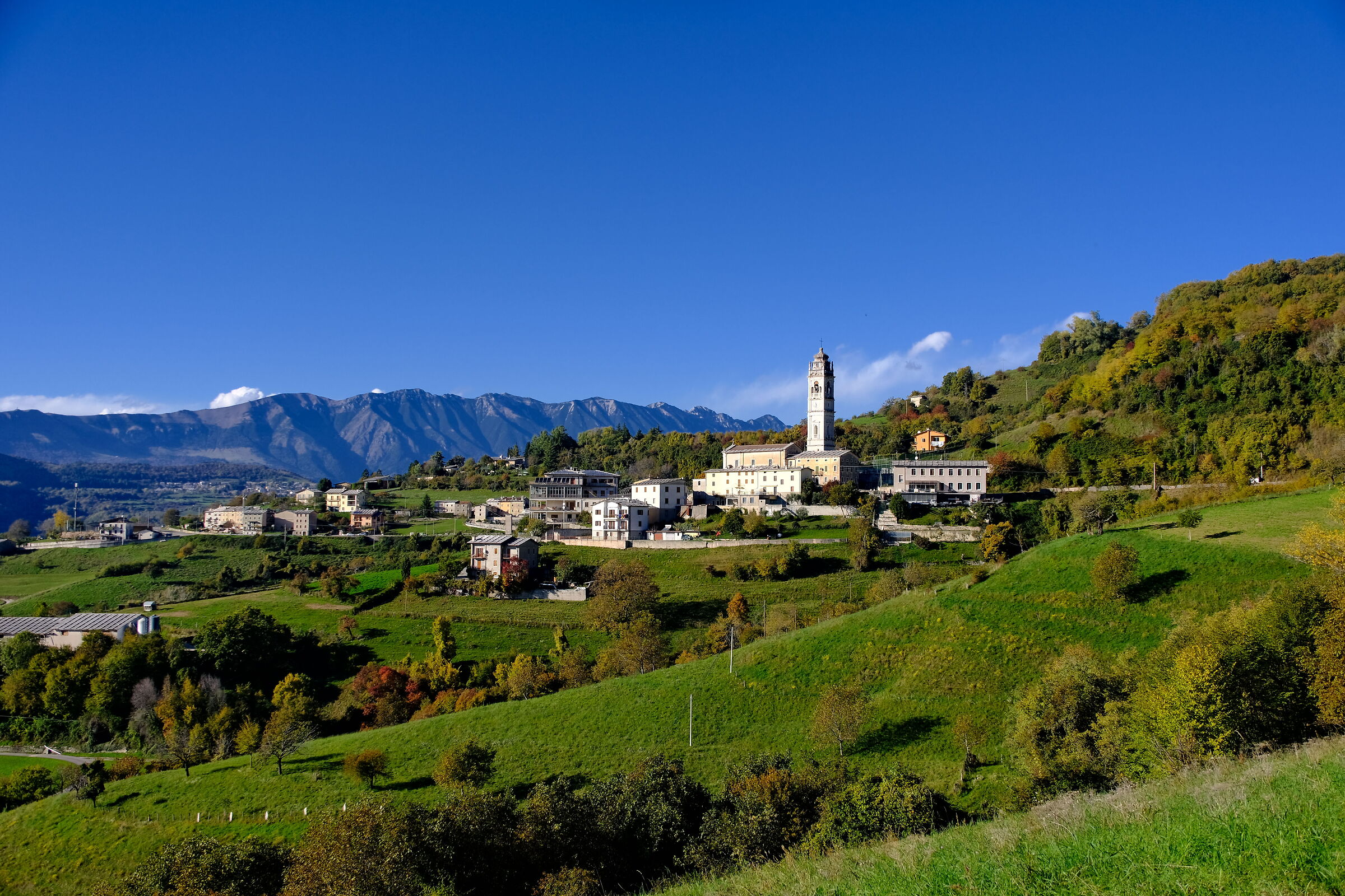Cerna (VR) Lessinia.