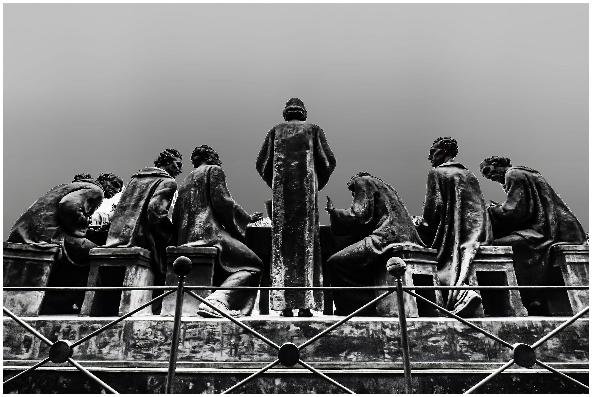 Cimitero forme d'Arte