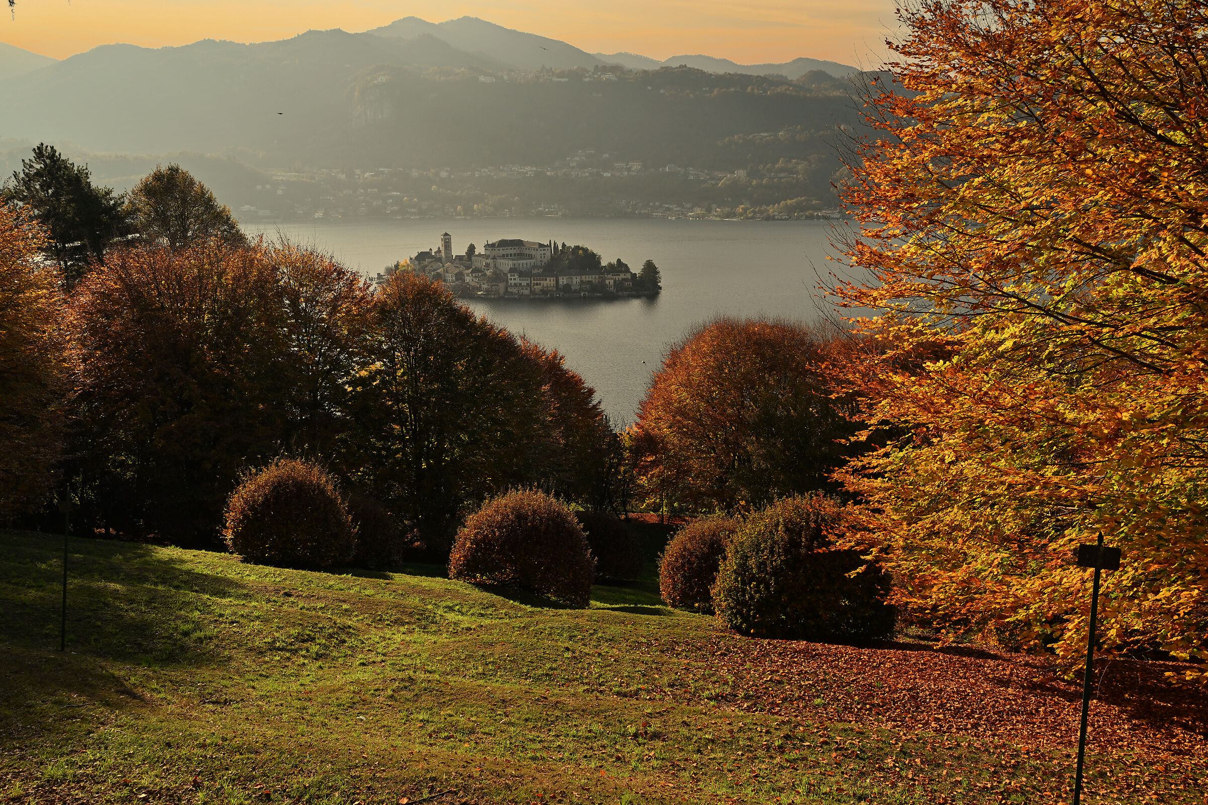 Lake Orta