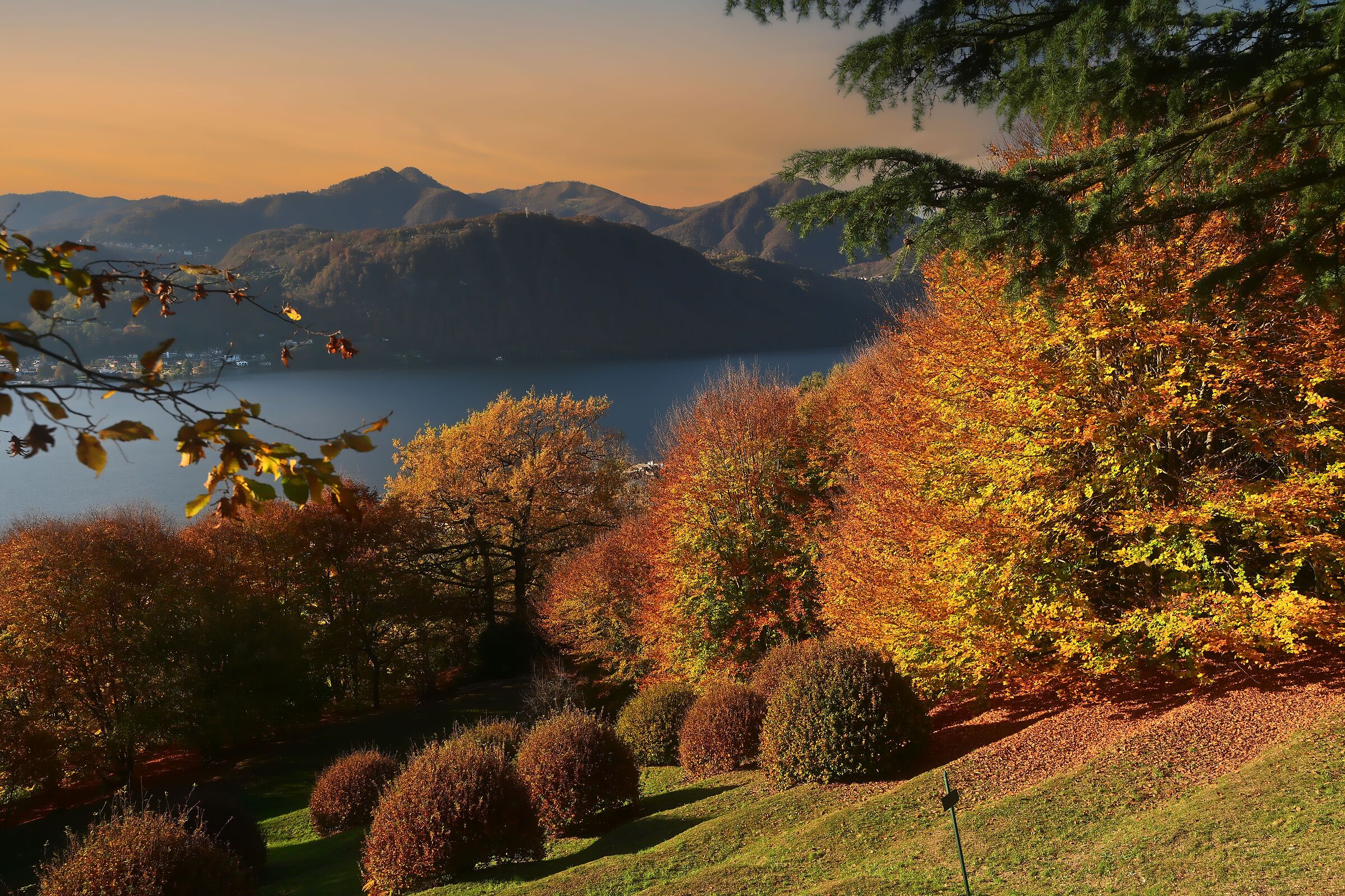 Lake Orta