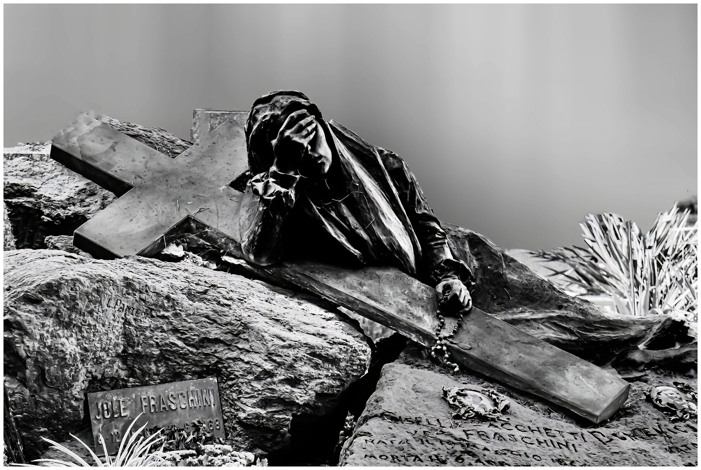 Cimitero forme d'Arte