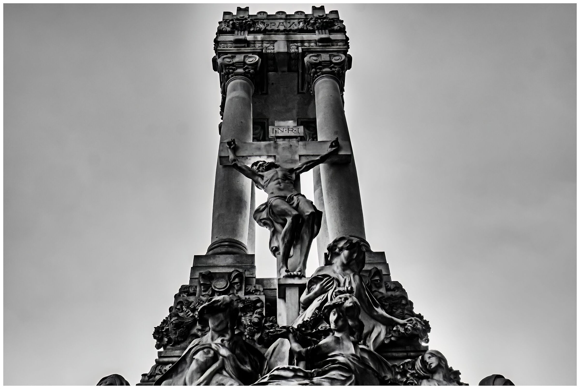 Cimitero forme d'Arte