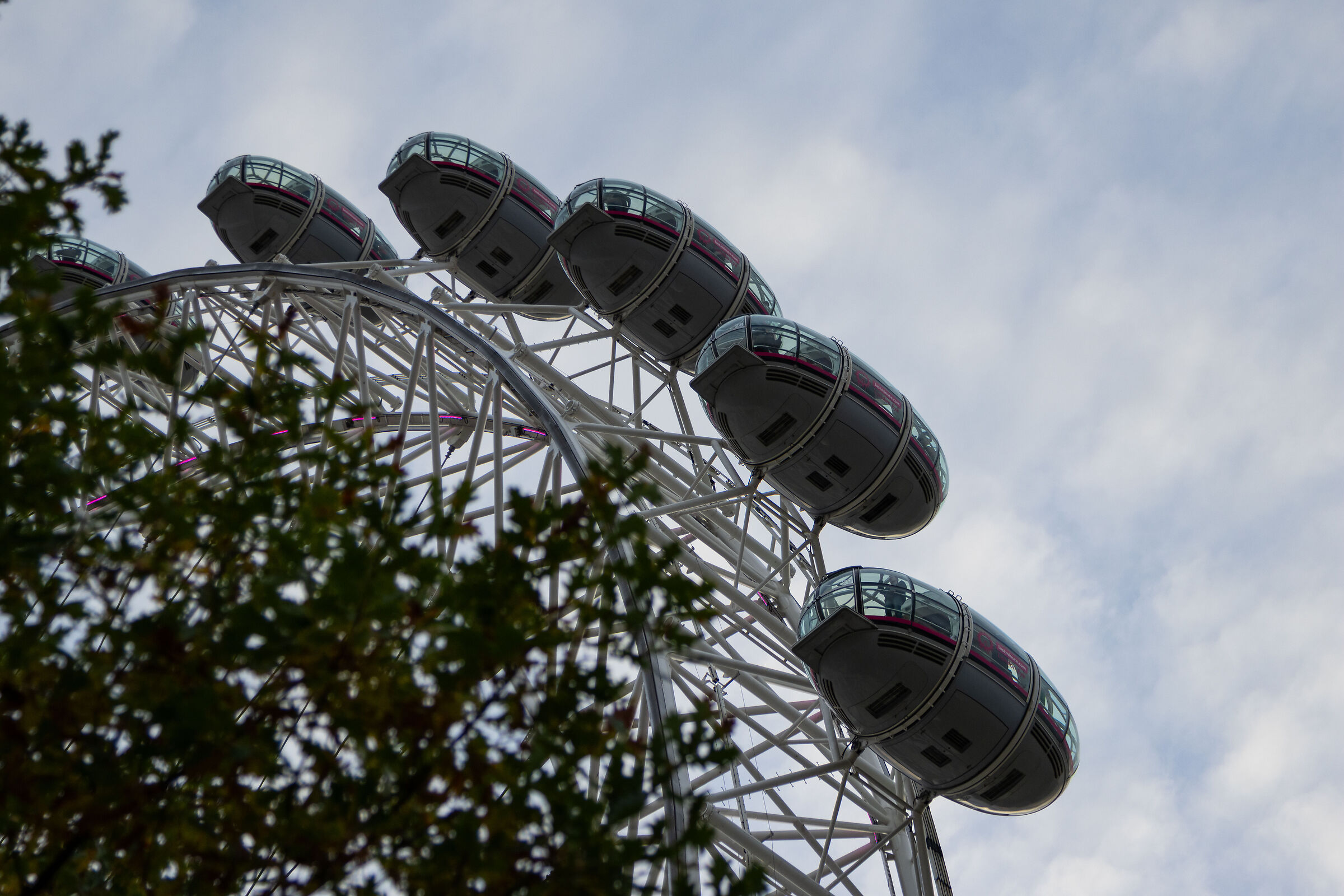 London Eye