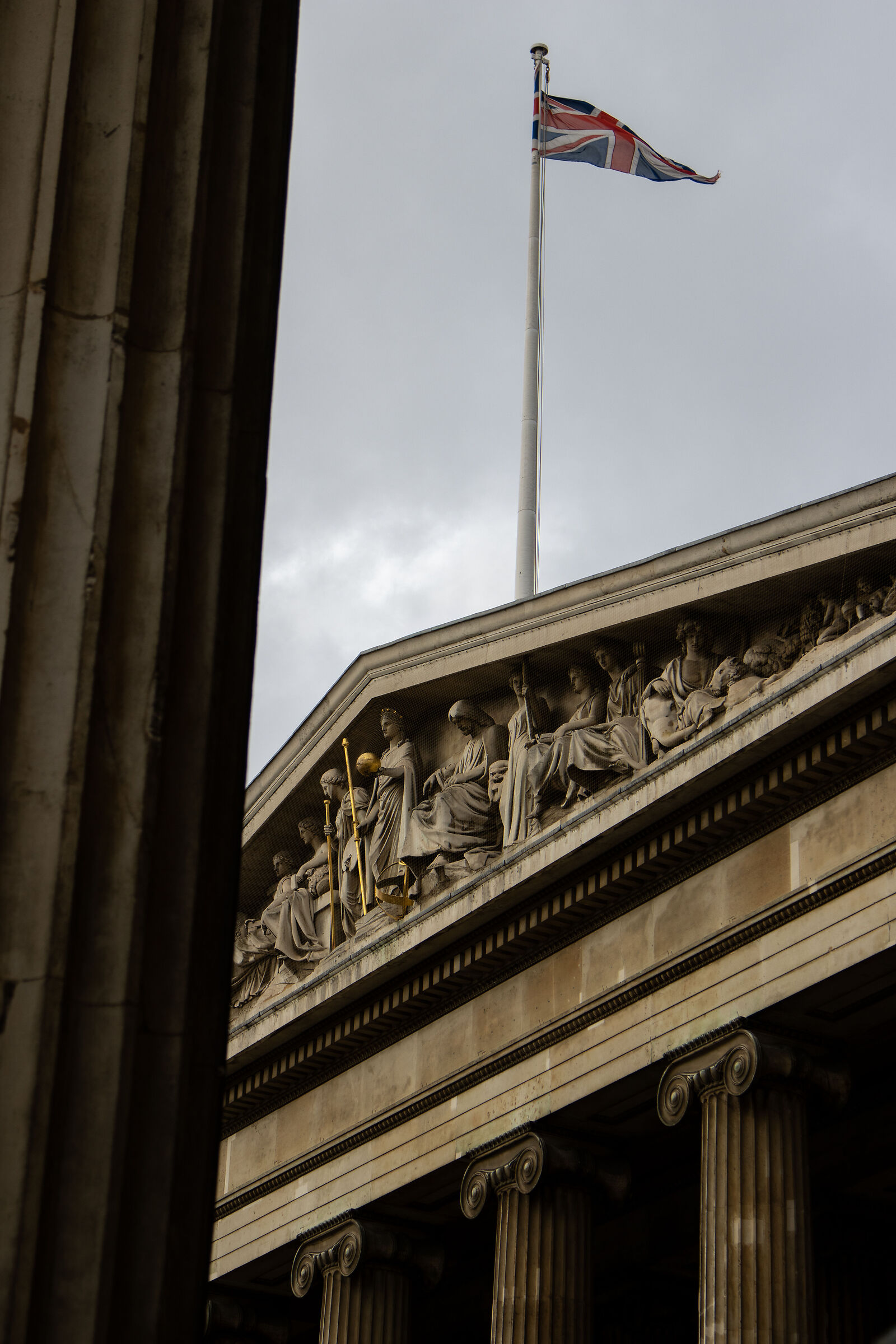 British Museum - External