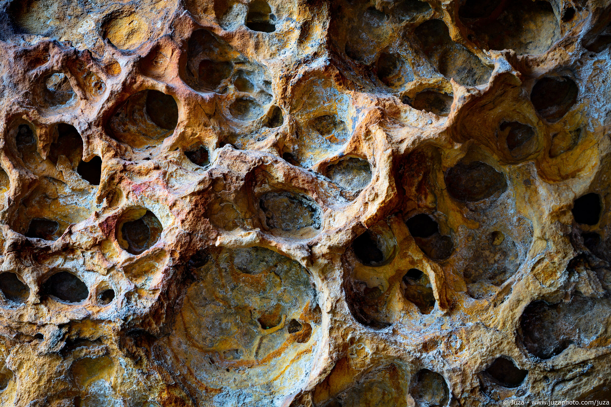 Sandstone, Zhangjiajie