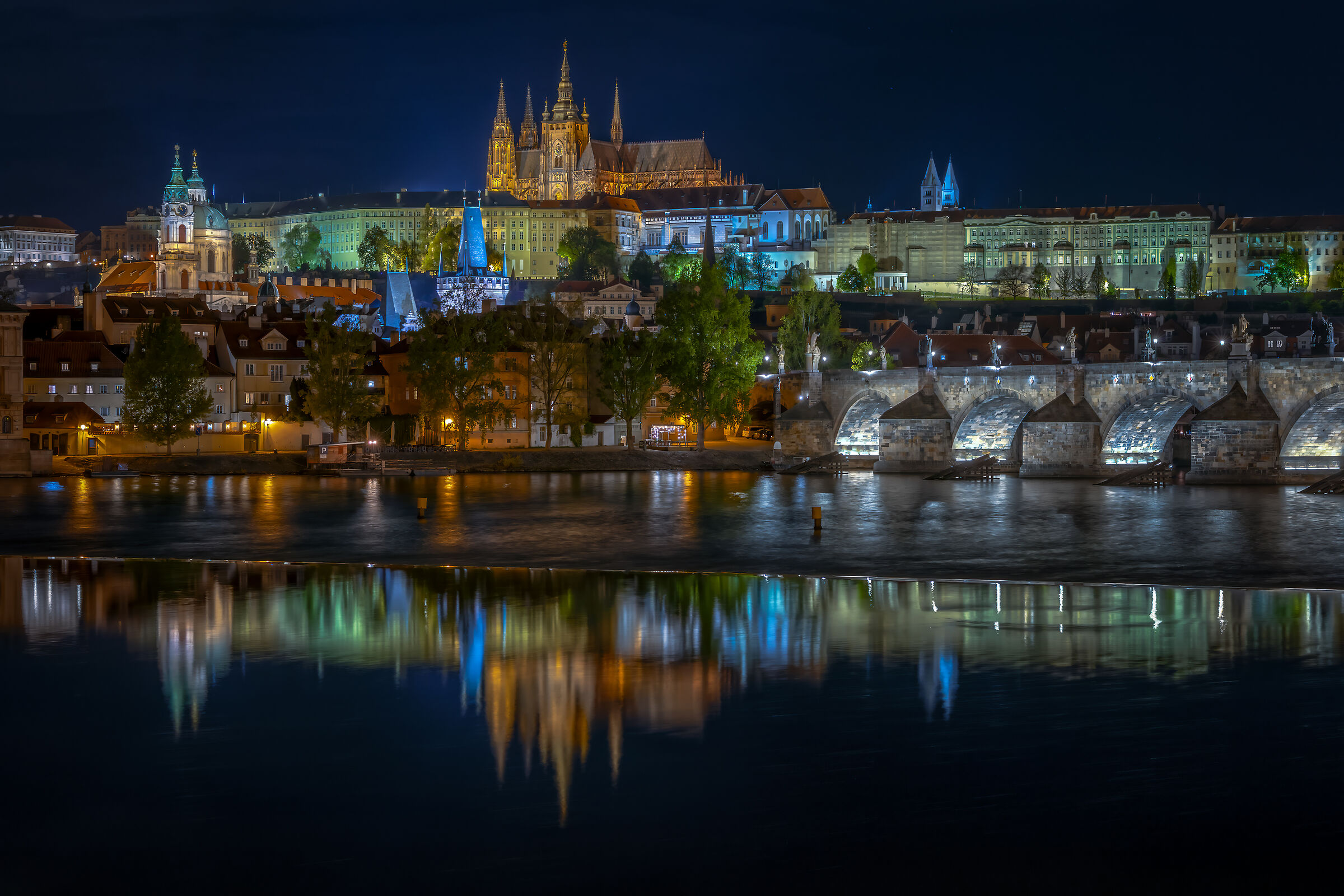Indimenticabile Praga