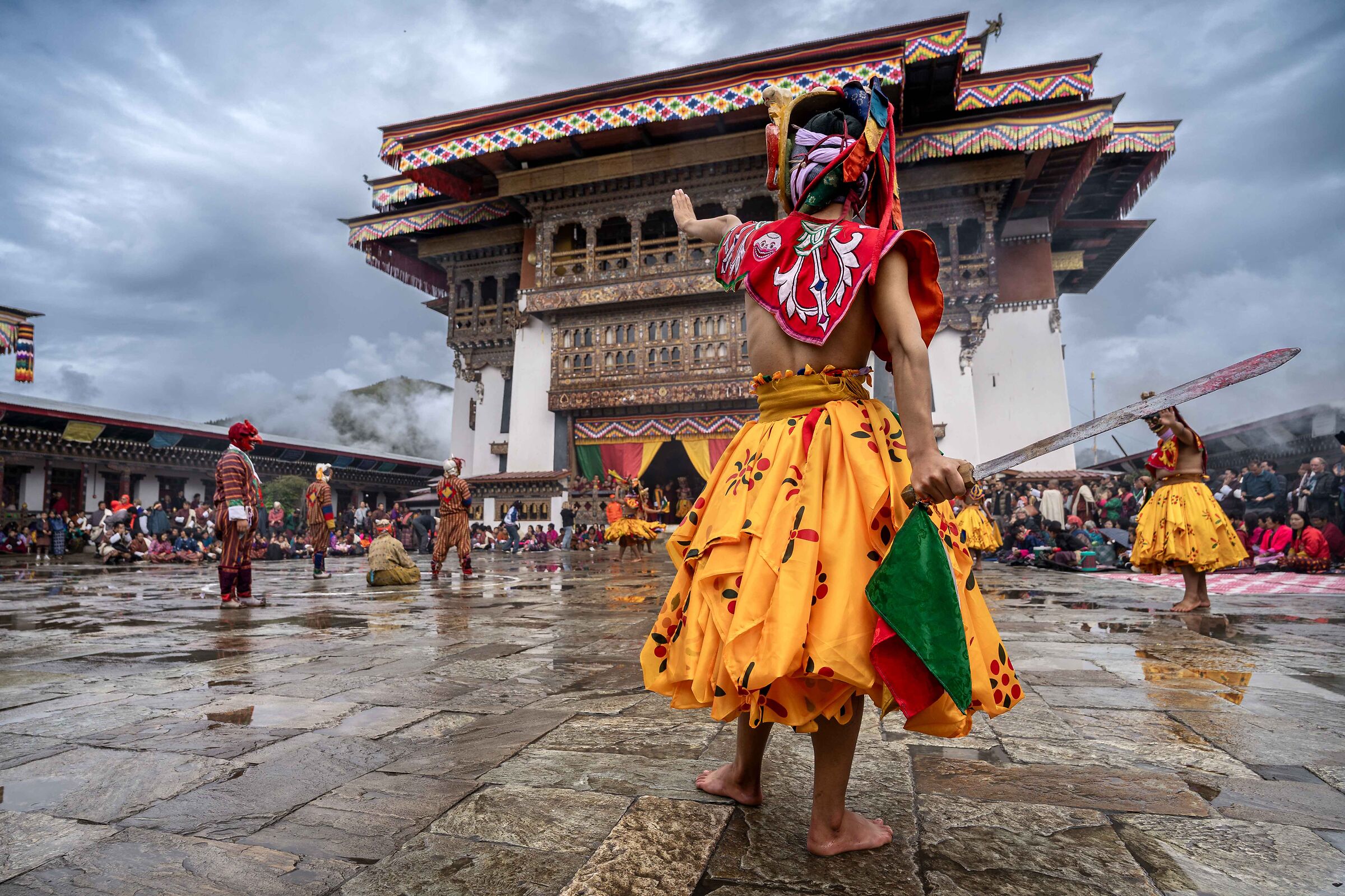 The Mask Dance Festival