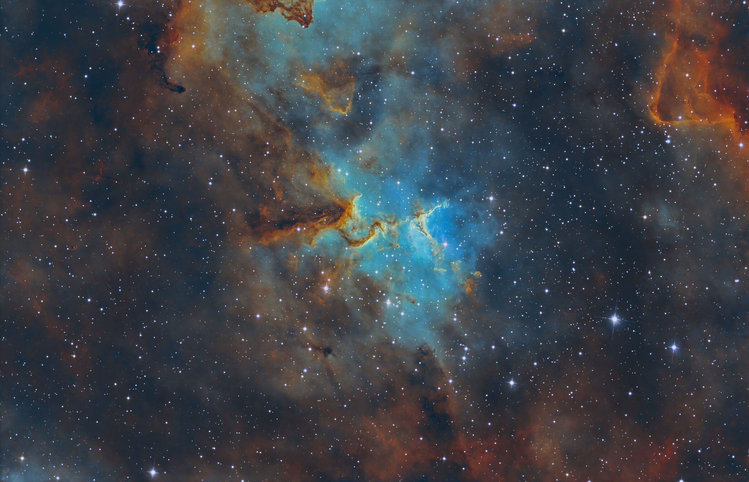 Melotte 15