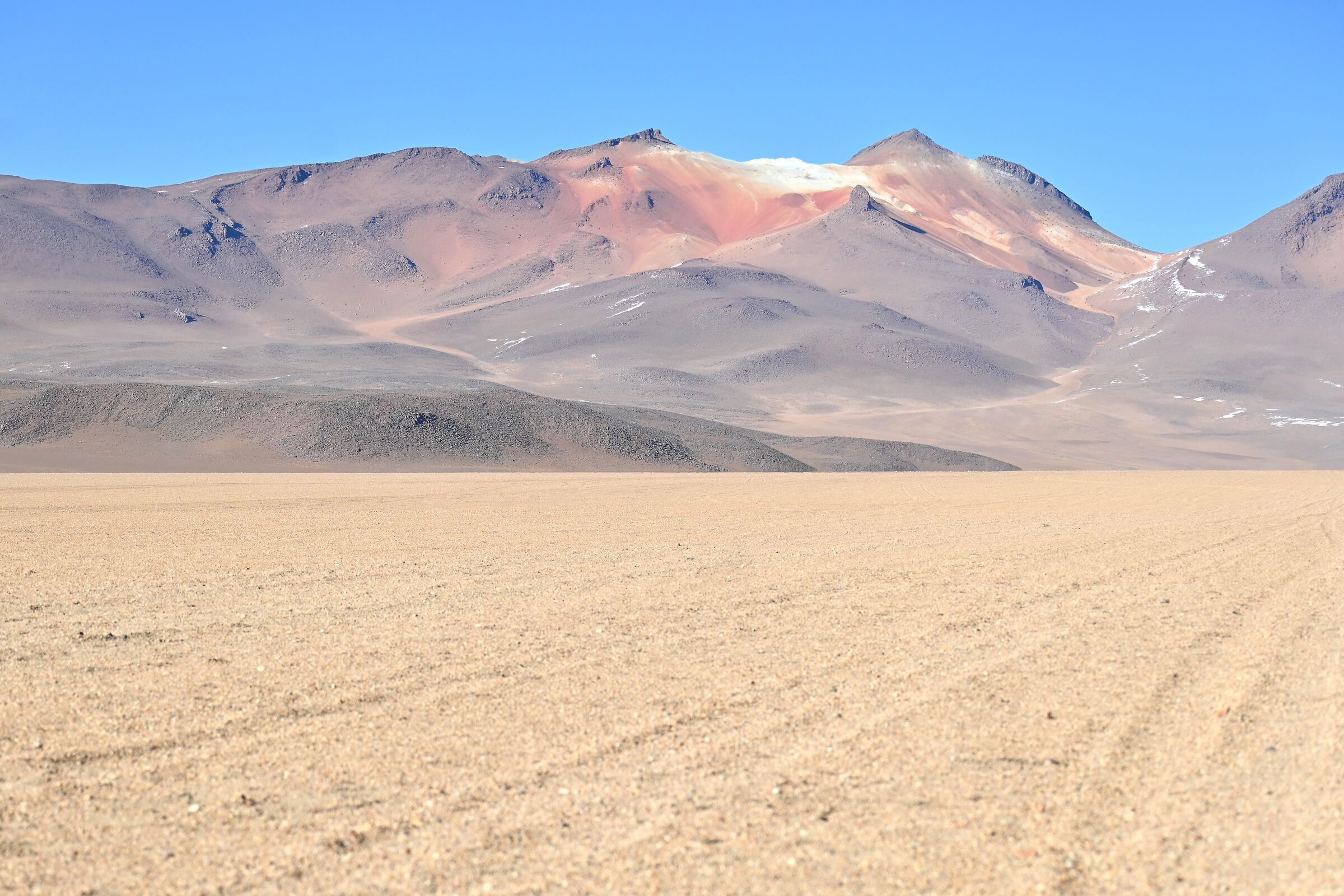 What was volcanic activity