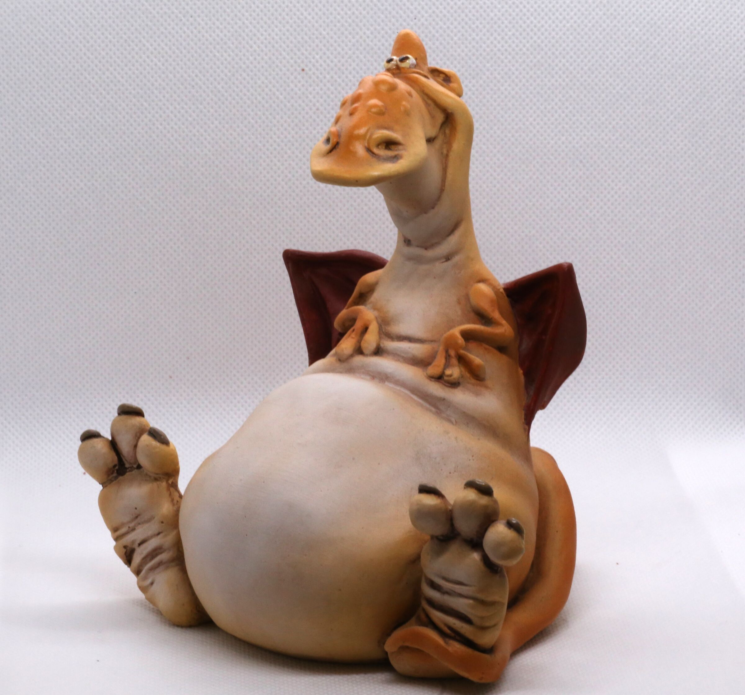 Prova macro di simpatico ciccione