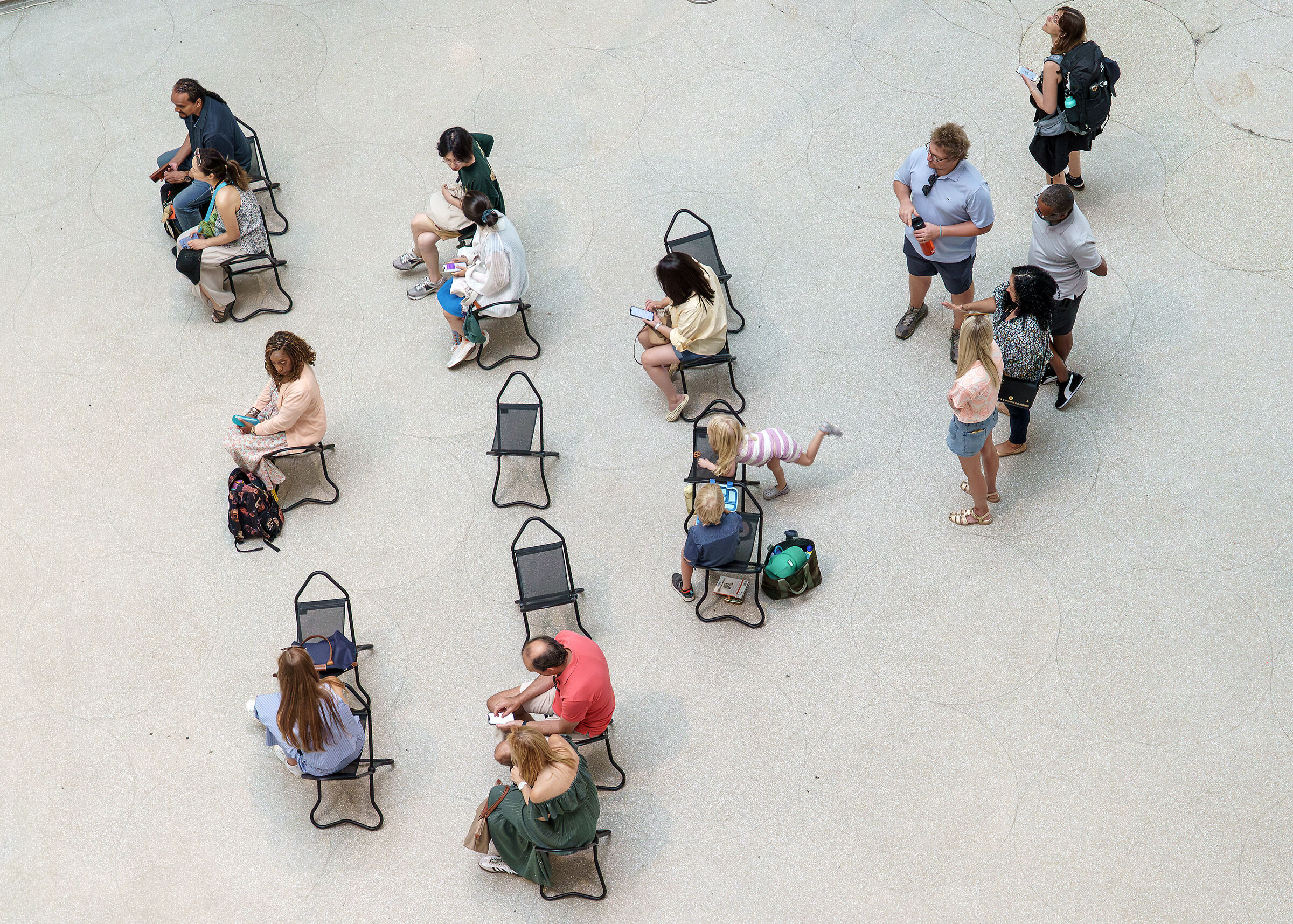 New York, MOMA Museum
