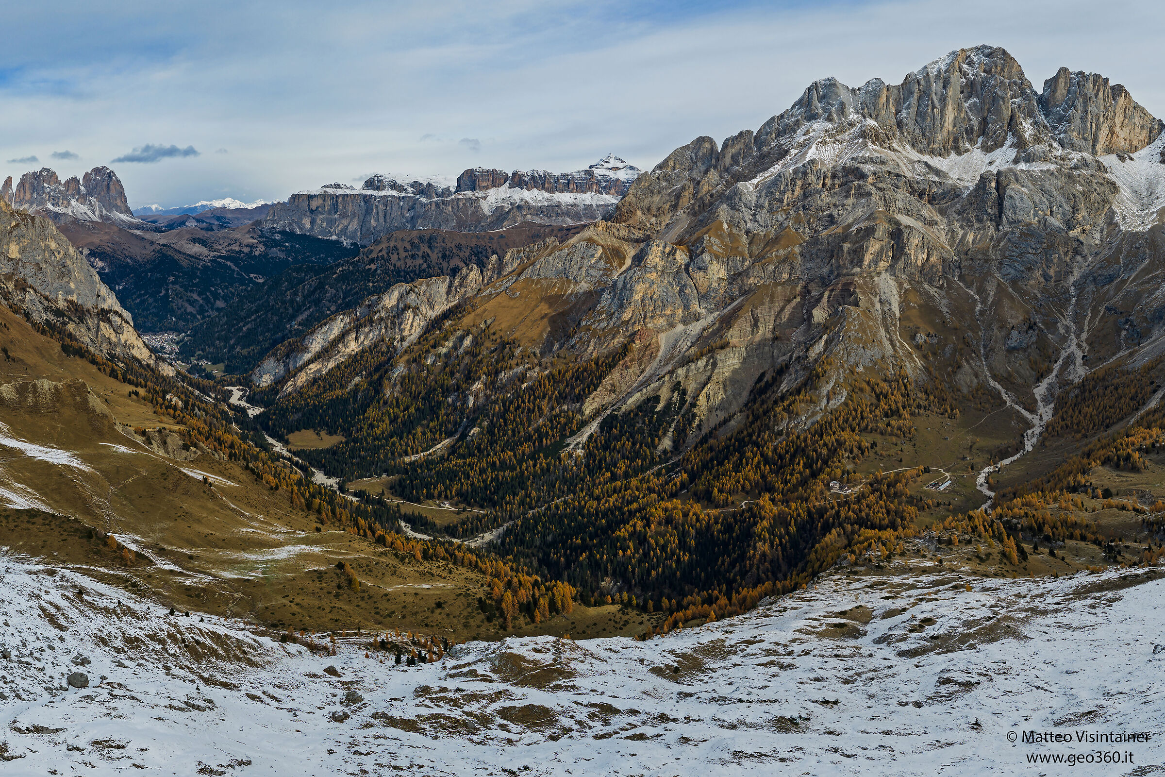 Autunno, la stagione della ferita
