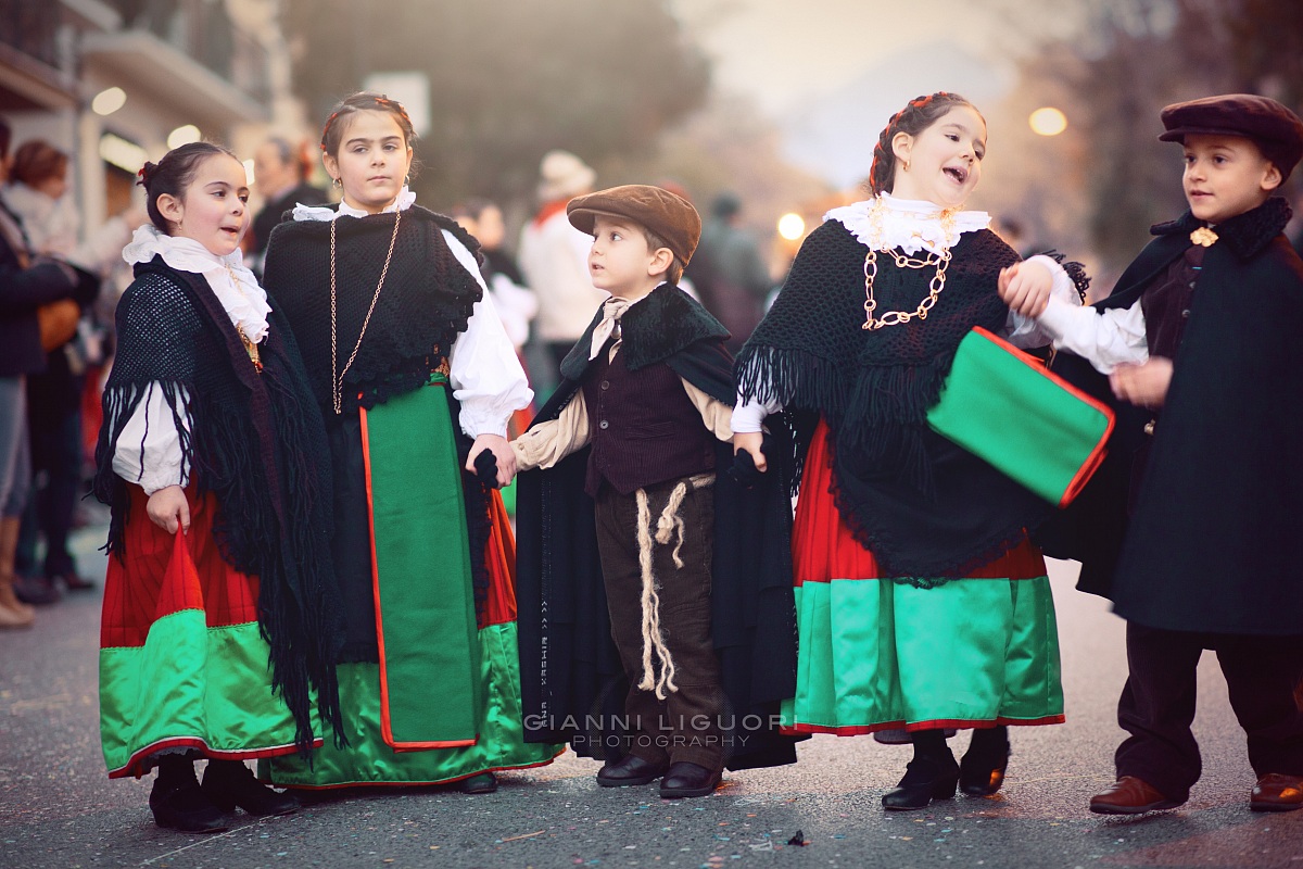 Minoranze Etnico/Linguistiche