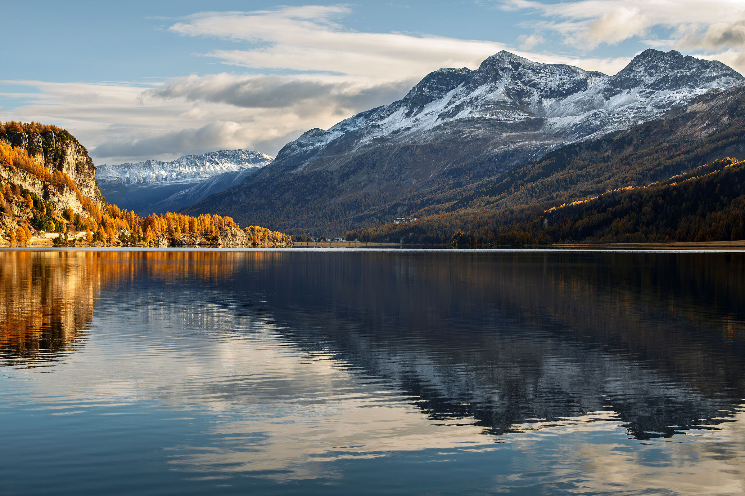 Lado di Sils, Engadine CH