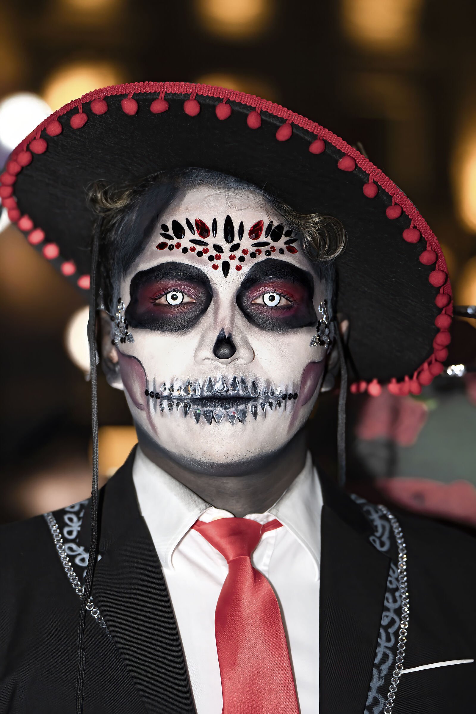El Dias de los muertos Milano