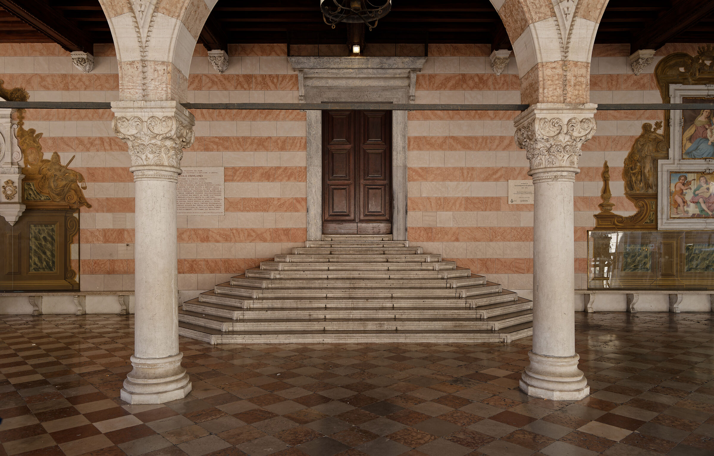 Udine, Loggia del Lionello
