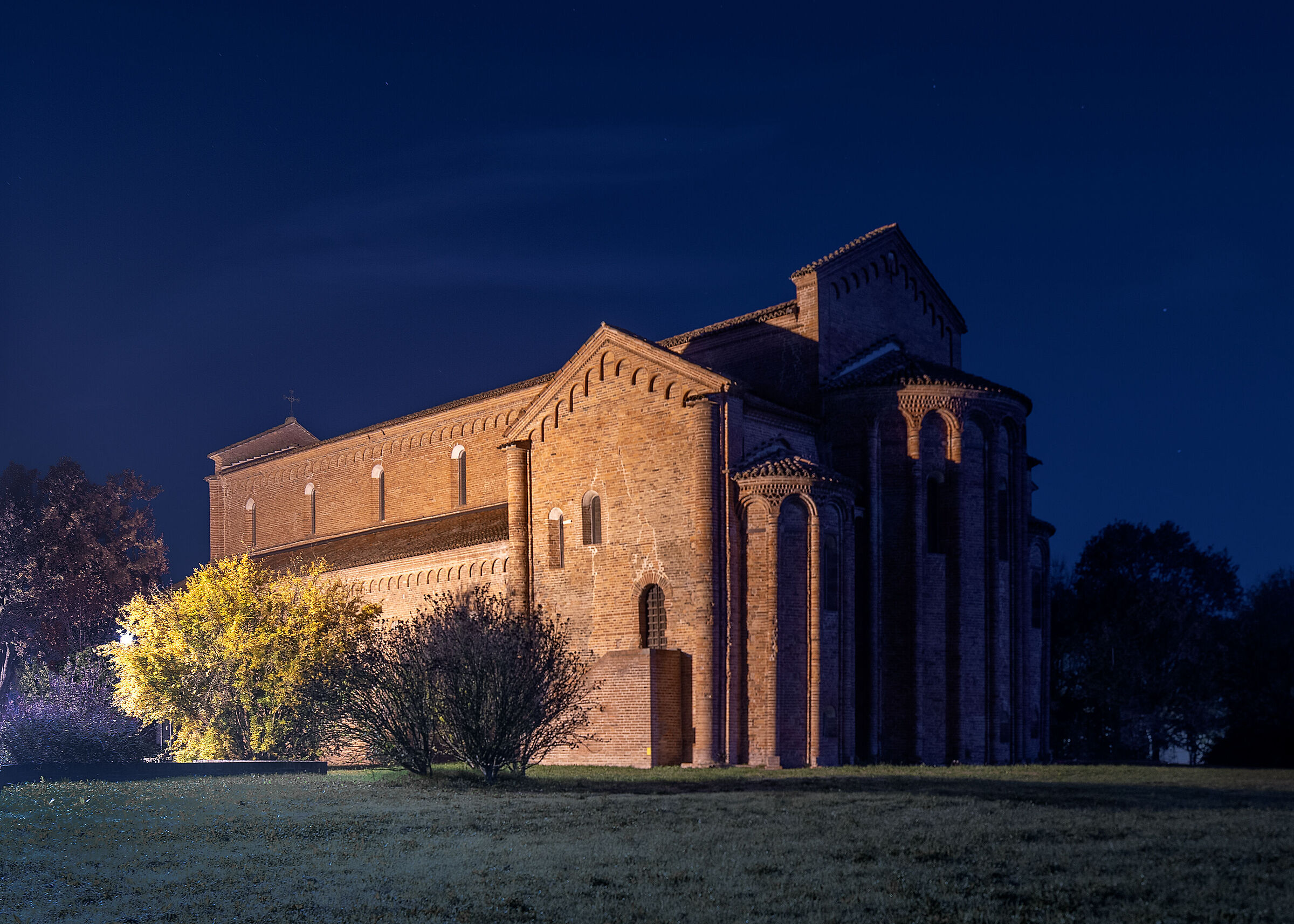 Pieve matildica di San Lorenzo - Pegognaga (mn)
