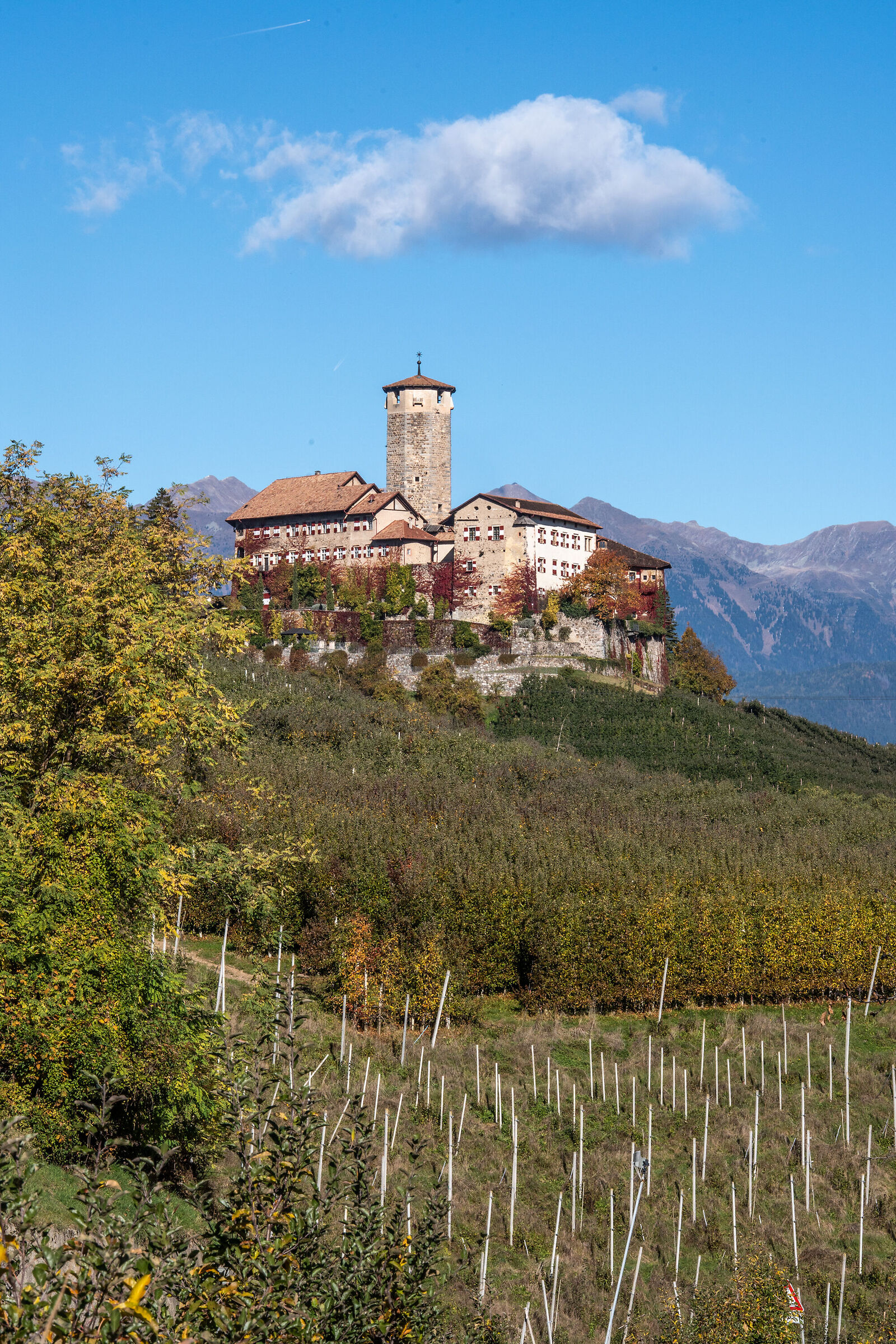 castel valer val di non