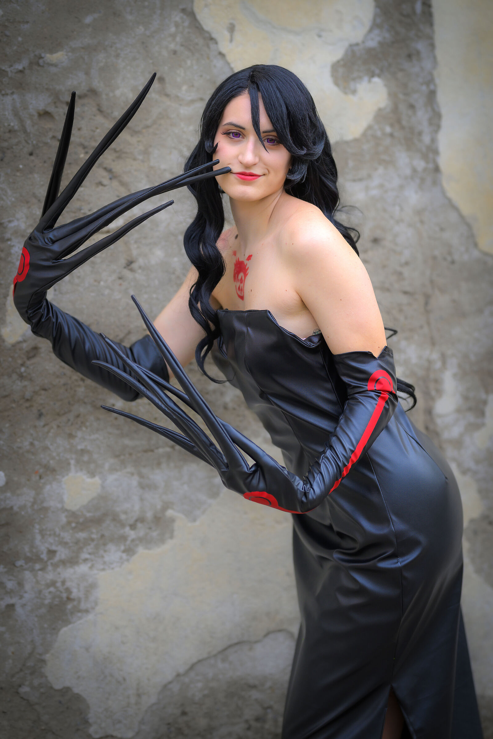 Cosplayer