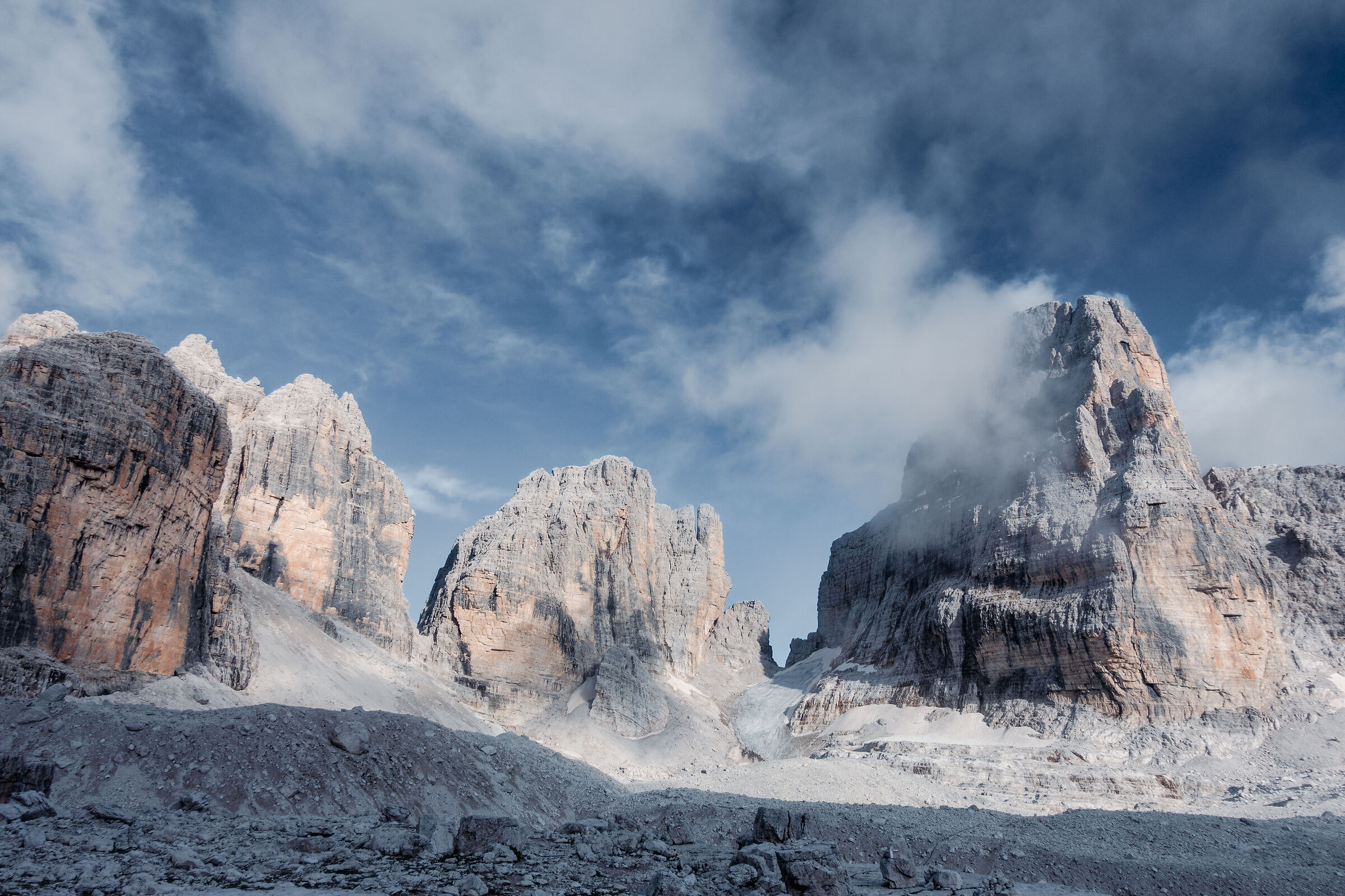 Ferrata Central Vents