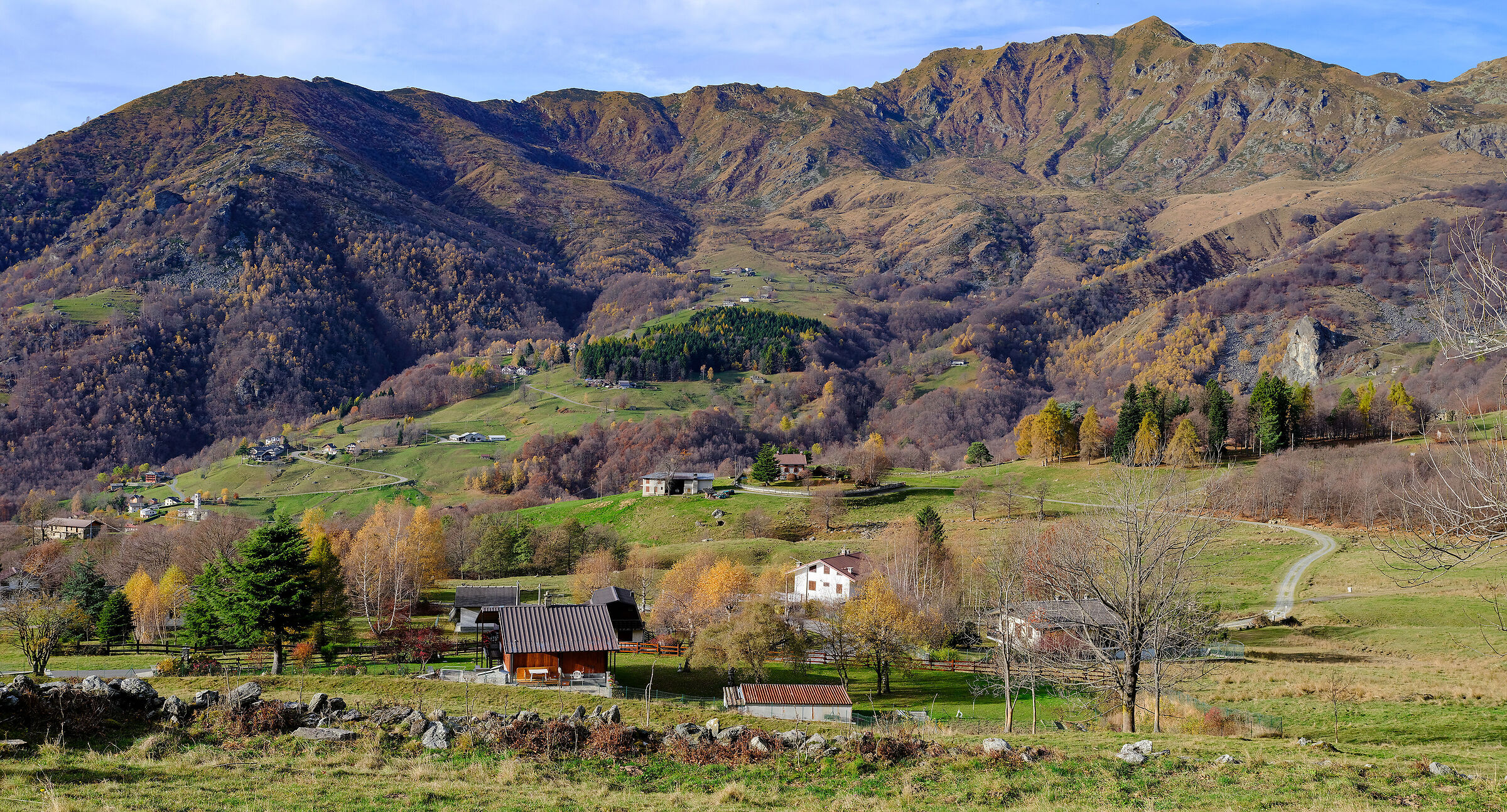 Valle di Viù - Piemonte