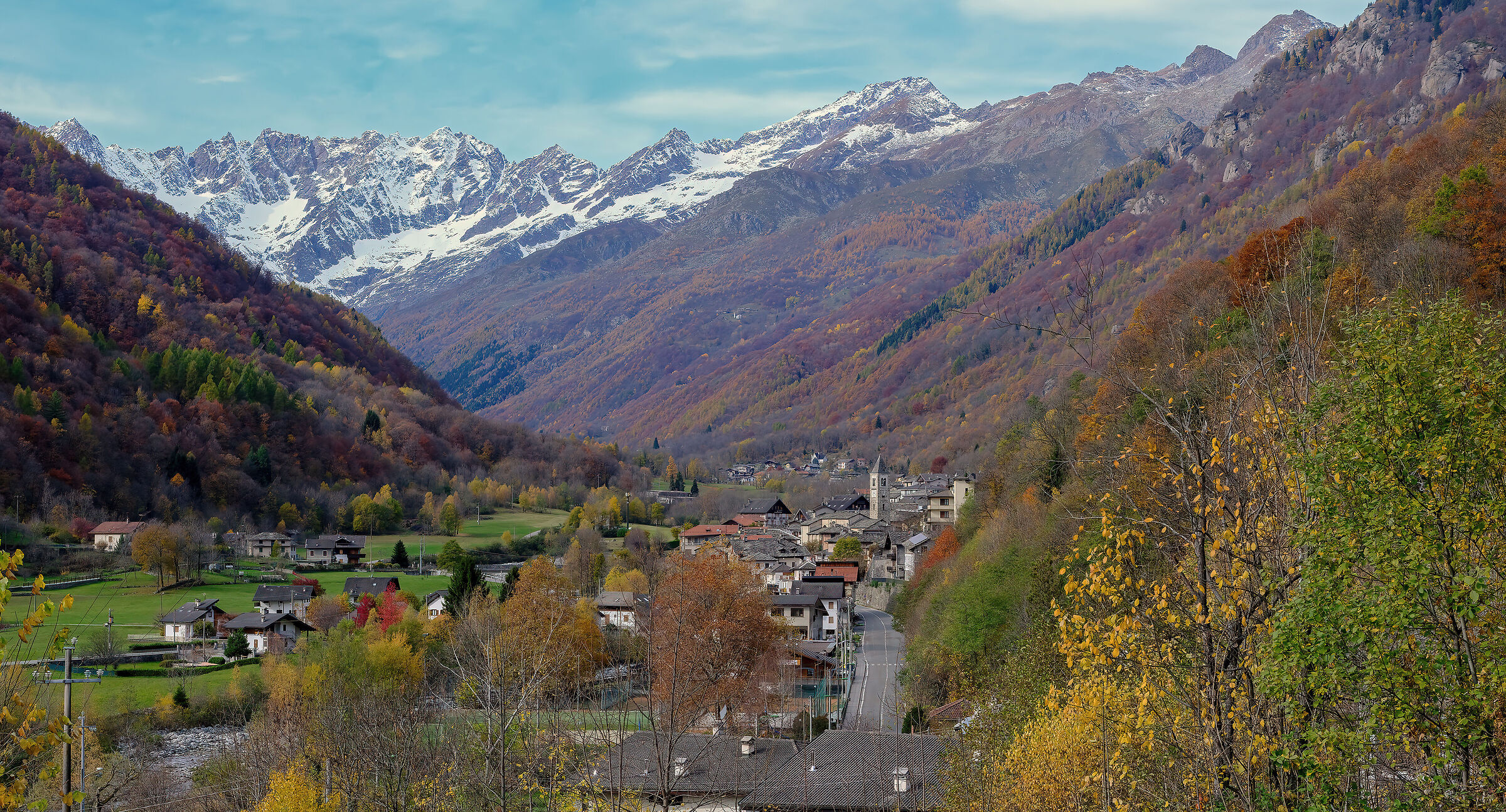 Val Grande di Lanzo